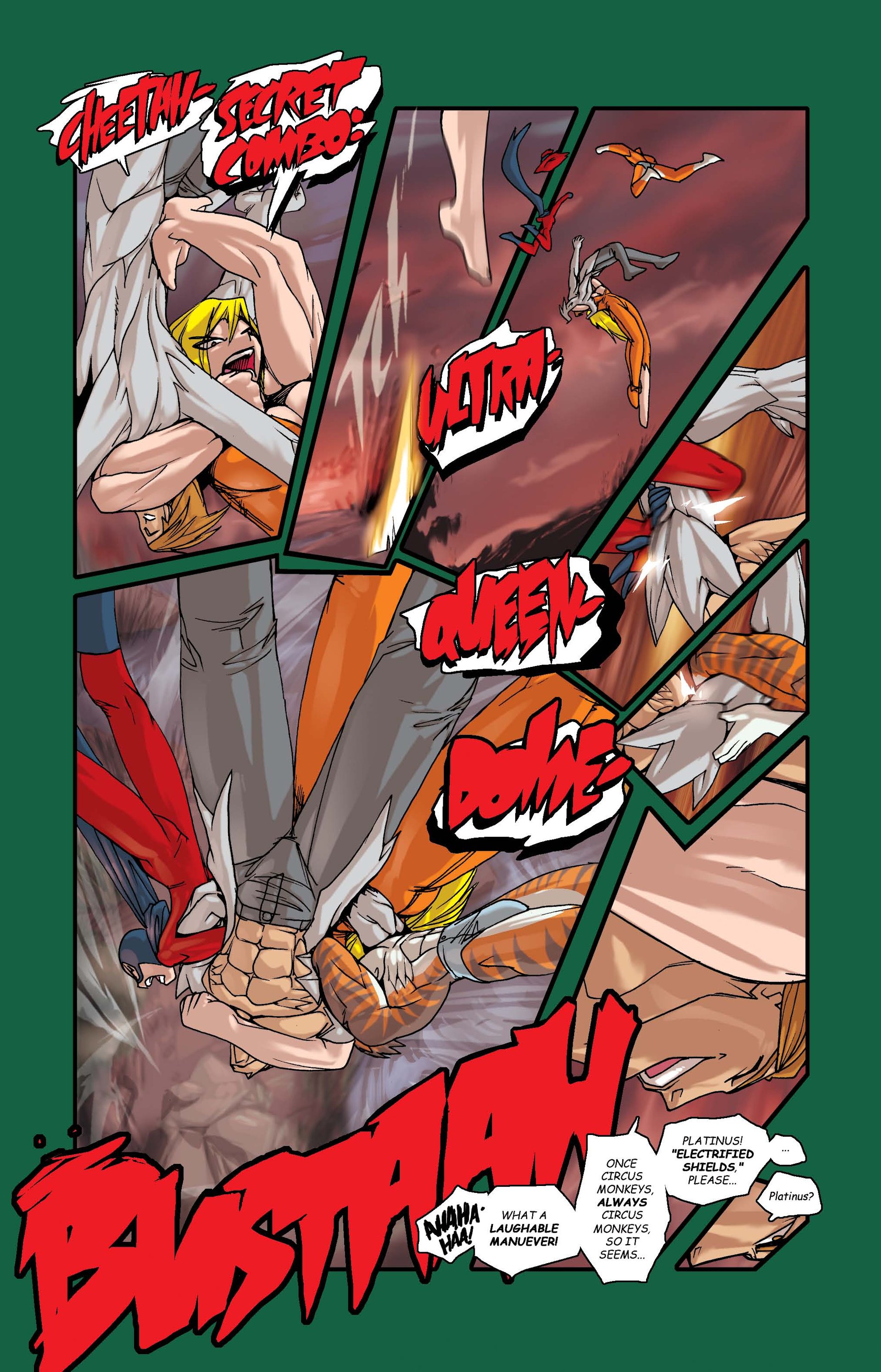 Read online Gold Digger (1999) comic -  Issue #58 - 28