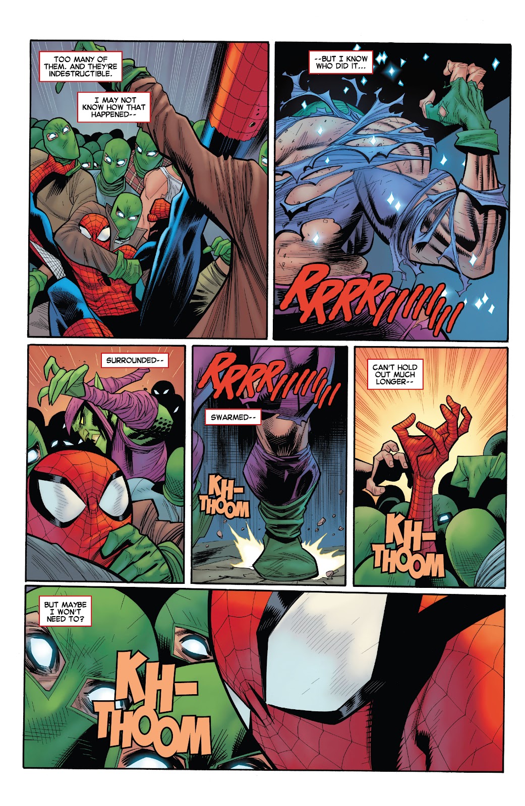 The Amazing Spider-Man (2018) issue 49 - Page 18