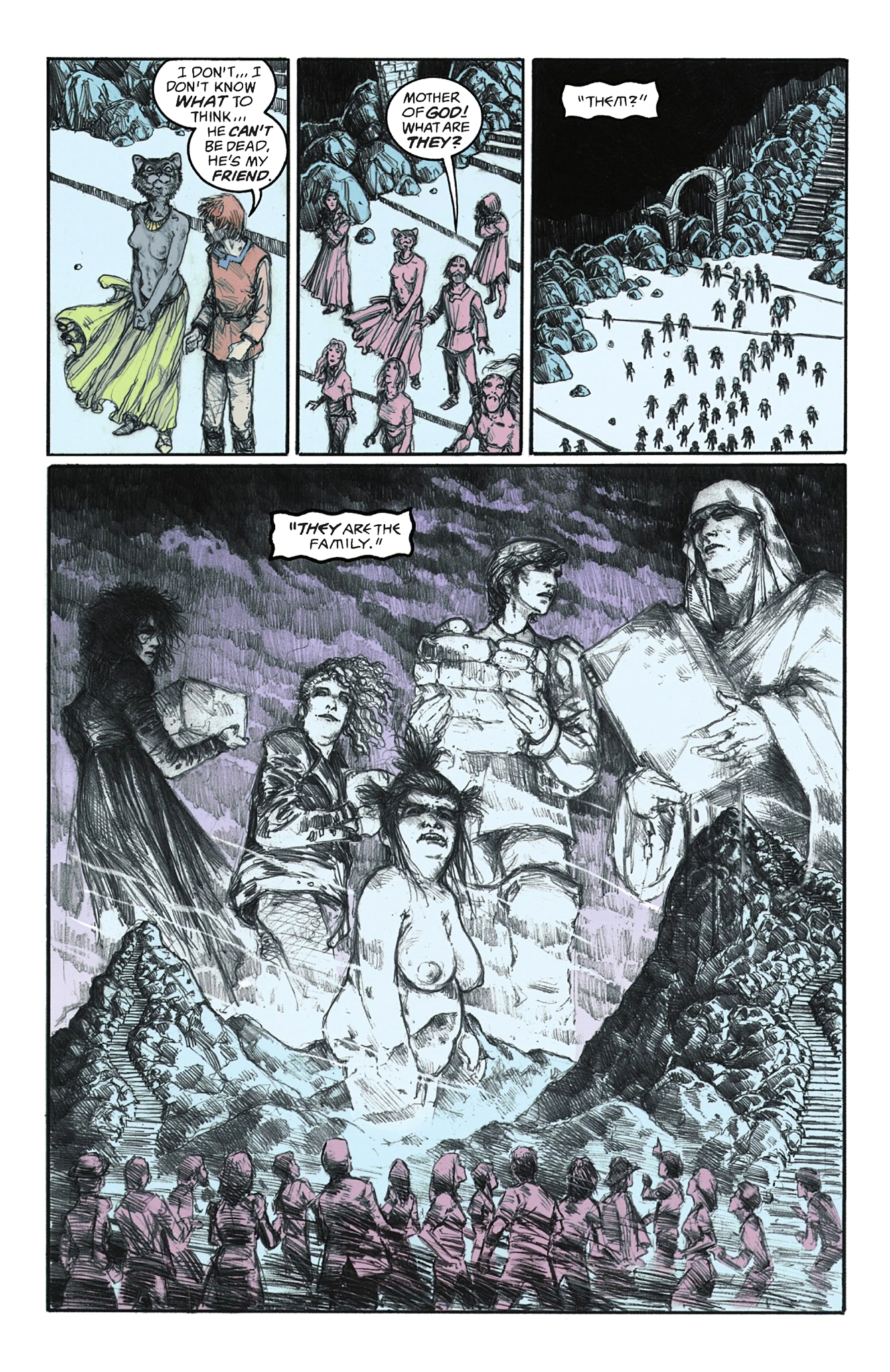 Read online The Sandman (1989) comic -  Issue # _The_Deluxe_Edition 5 (Part 1) - 32