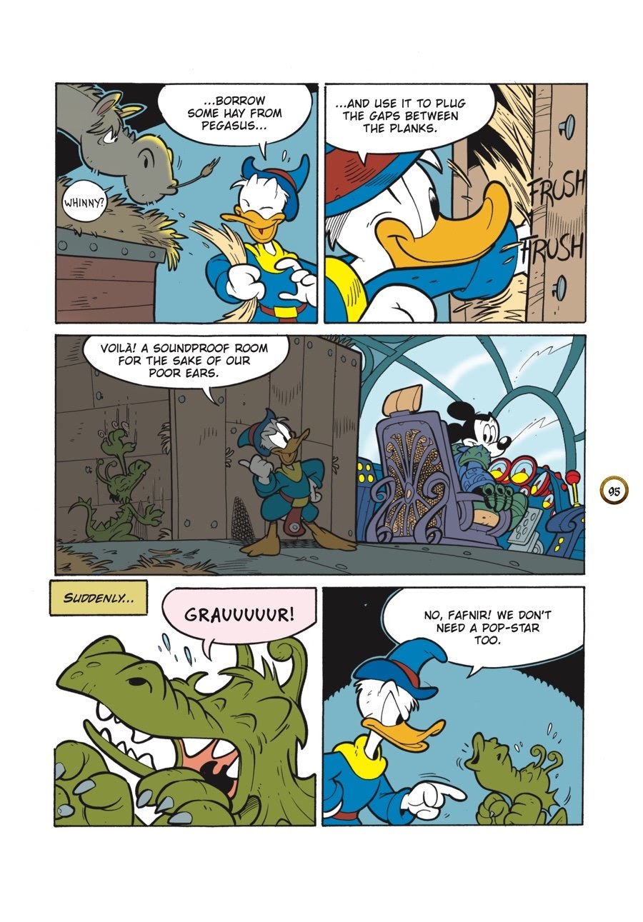 Read online Wizards of Mickey (2020) comic -  Issue # TPB 2 (Part 1) - 97