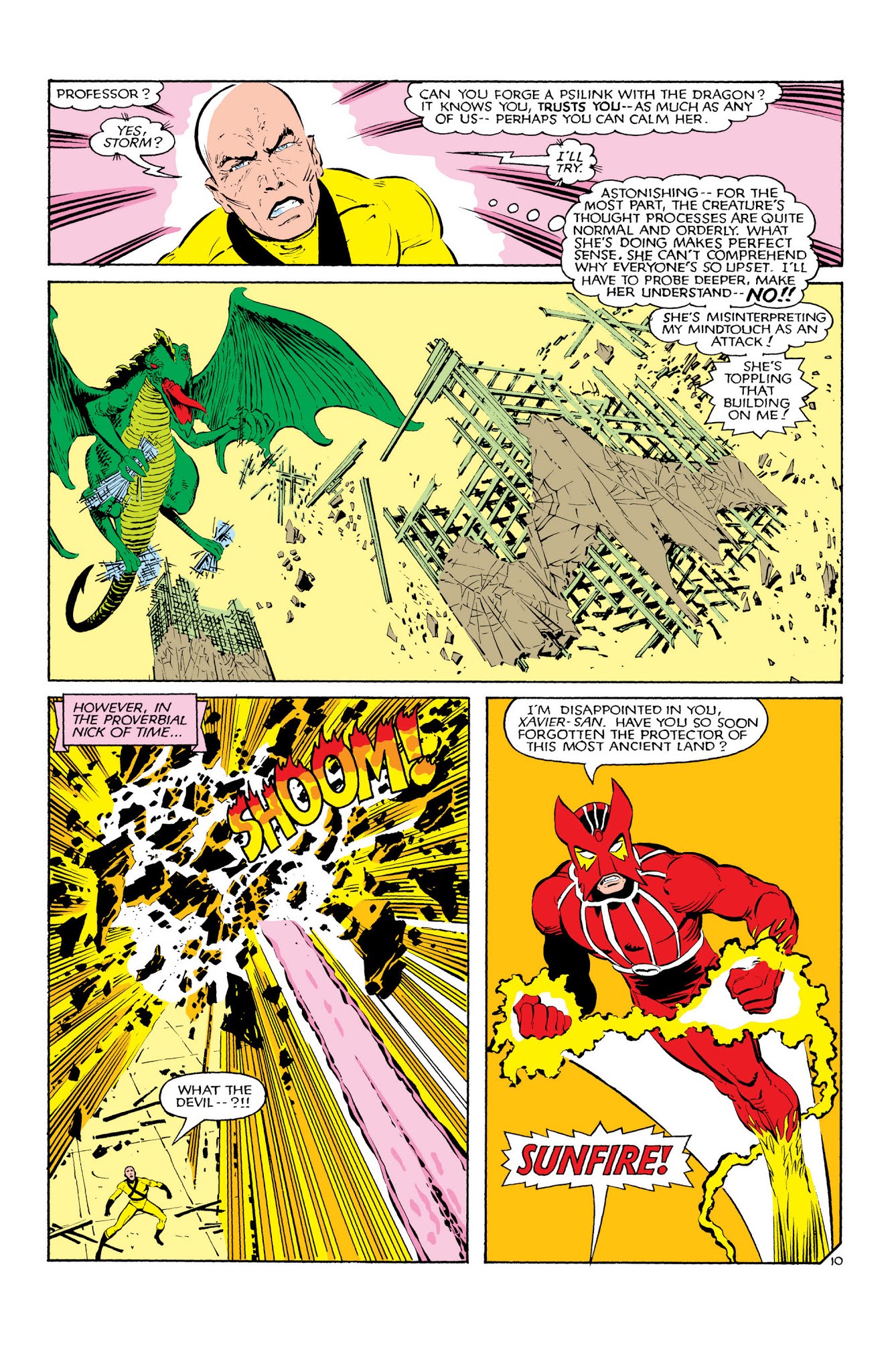 Read online Marvel Masterworks: The Uncanny X-Men comic -  Issue # TPB 10 (Part 3) - 27