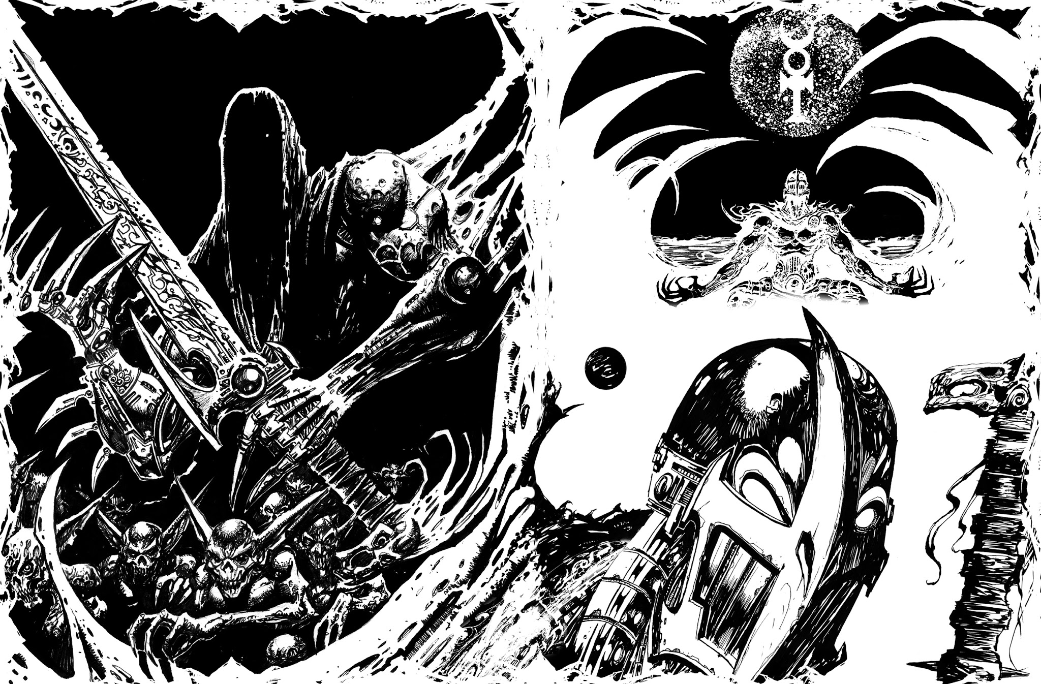 Read online ABC Warriors: The Mek Files comic -  Issue # TPB 4 - 120