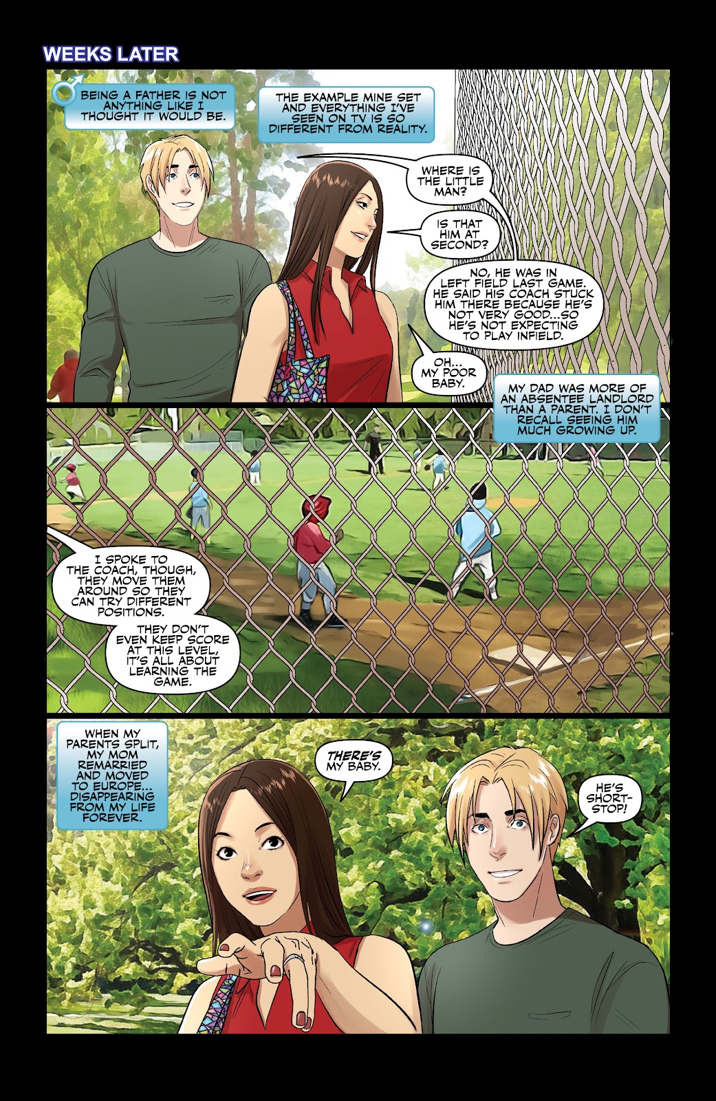 Swing issue TPB 5 - Page 30