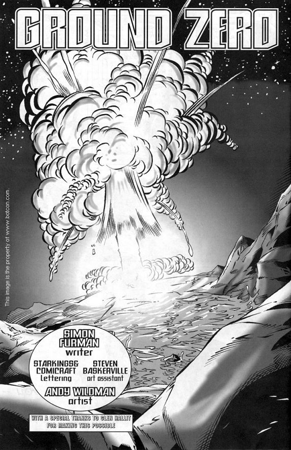 Read online Tales From the Beast Wars Transformers comic -  Issue # Full - 4