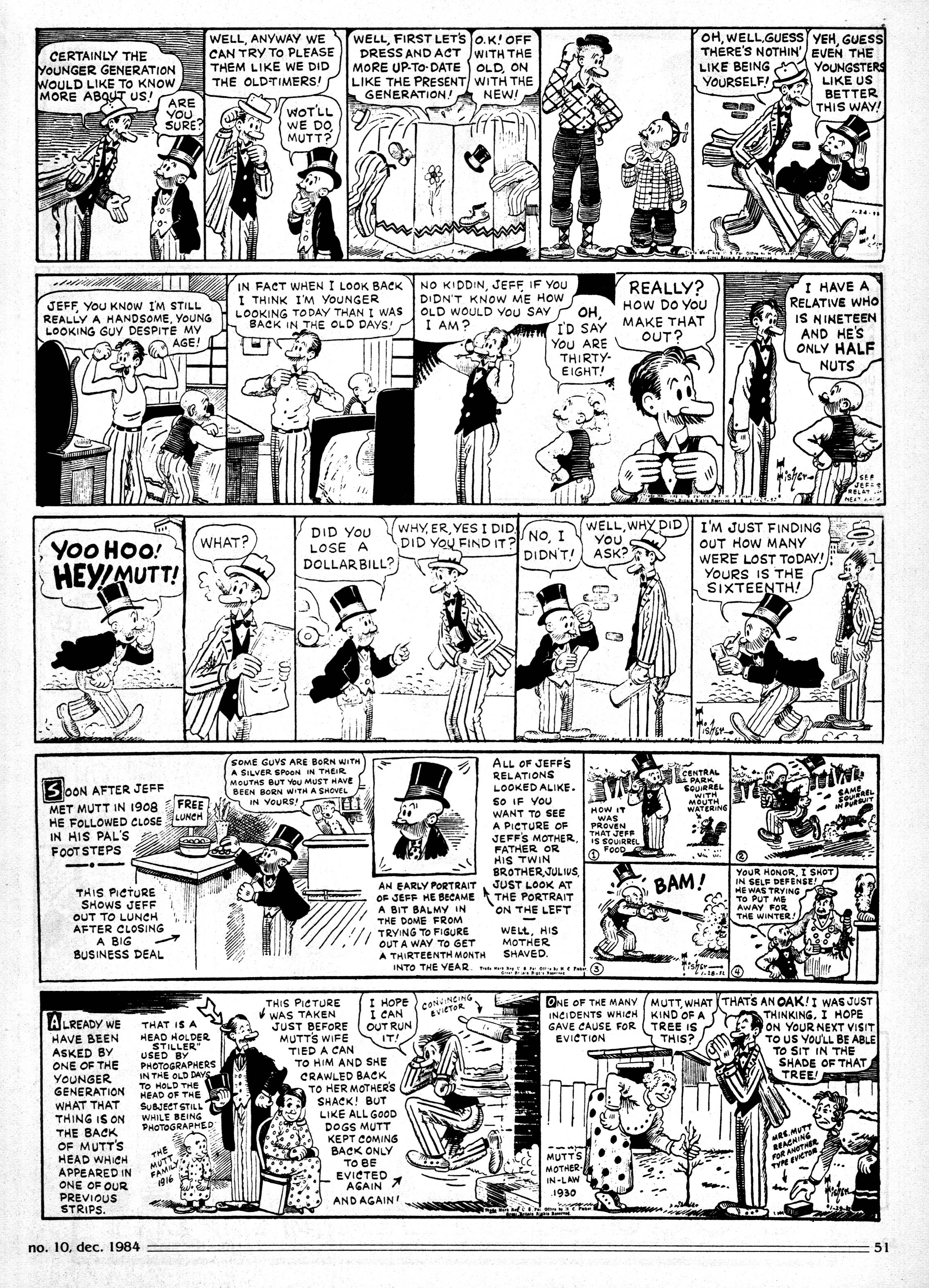 Read online Nemo: The Classic Comics Library comic -  Issue #10 - 48