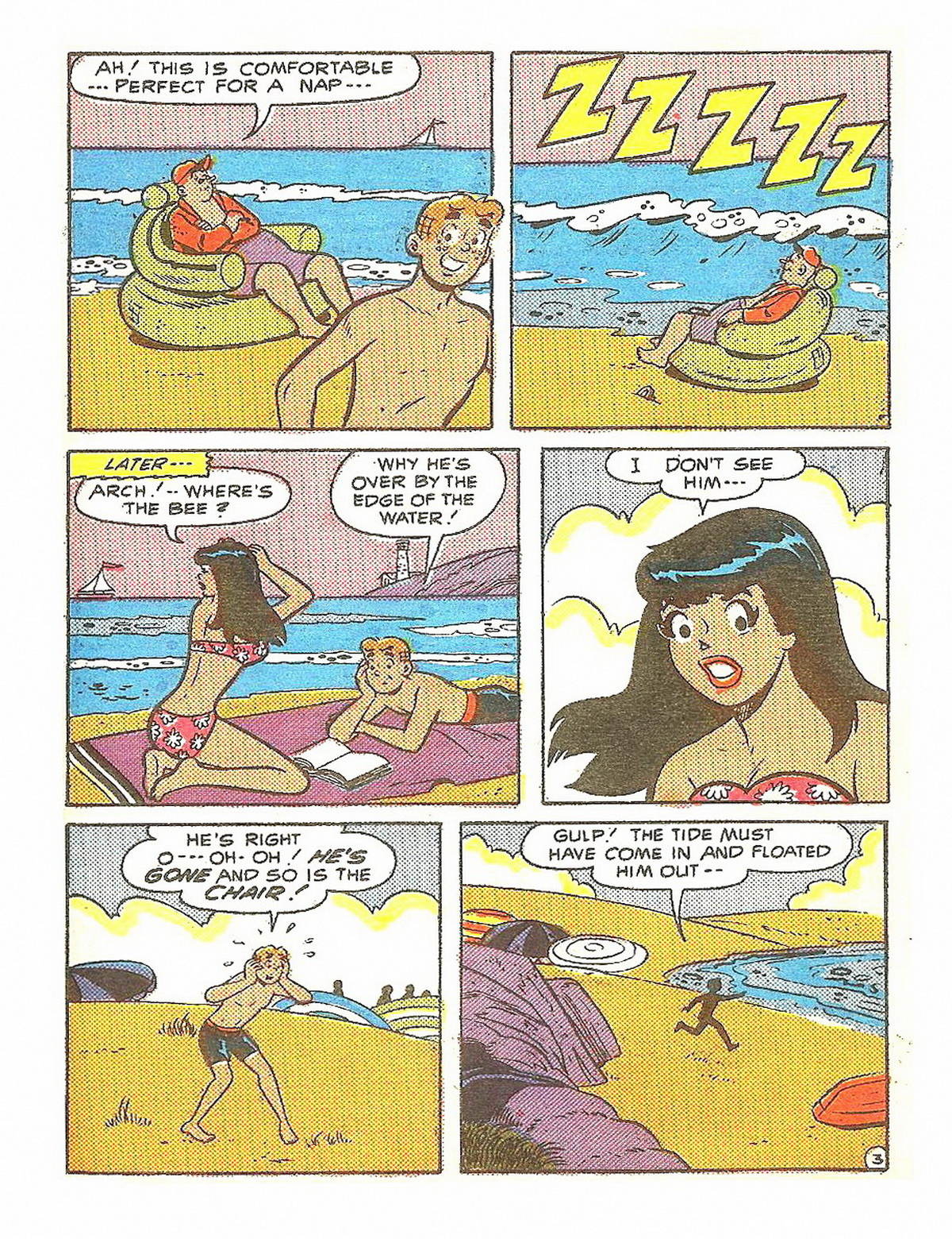 Betty and Veronica Double Digest issue 15 - Page 177
