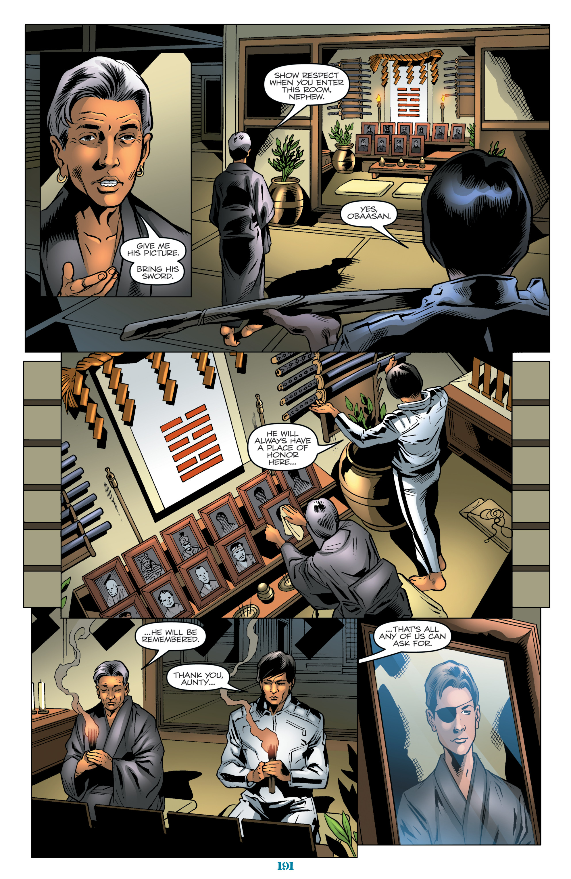 Read online Classic G.I. Joe comic -  Issue # TPB 18 (Part 2) - 92