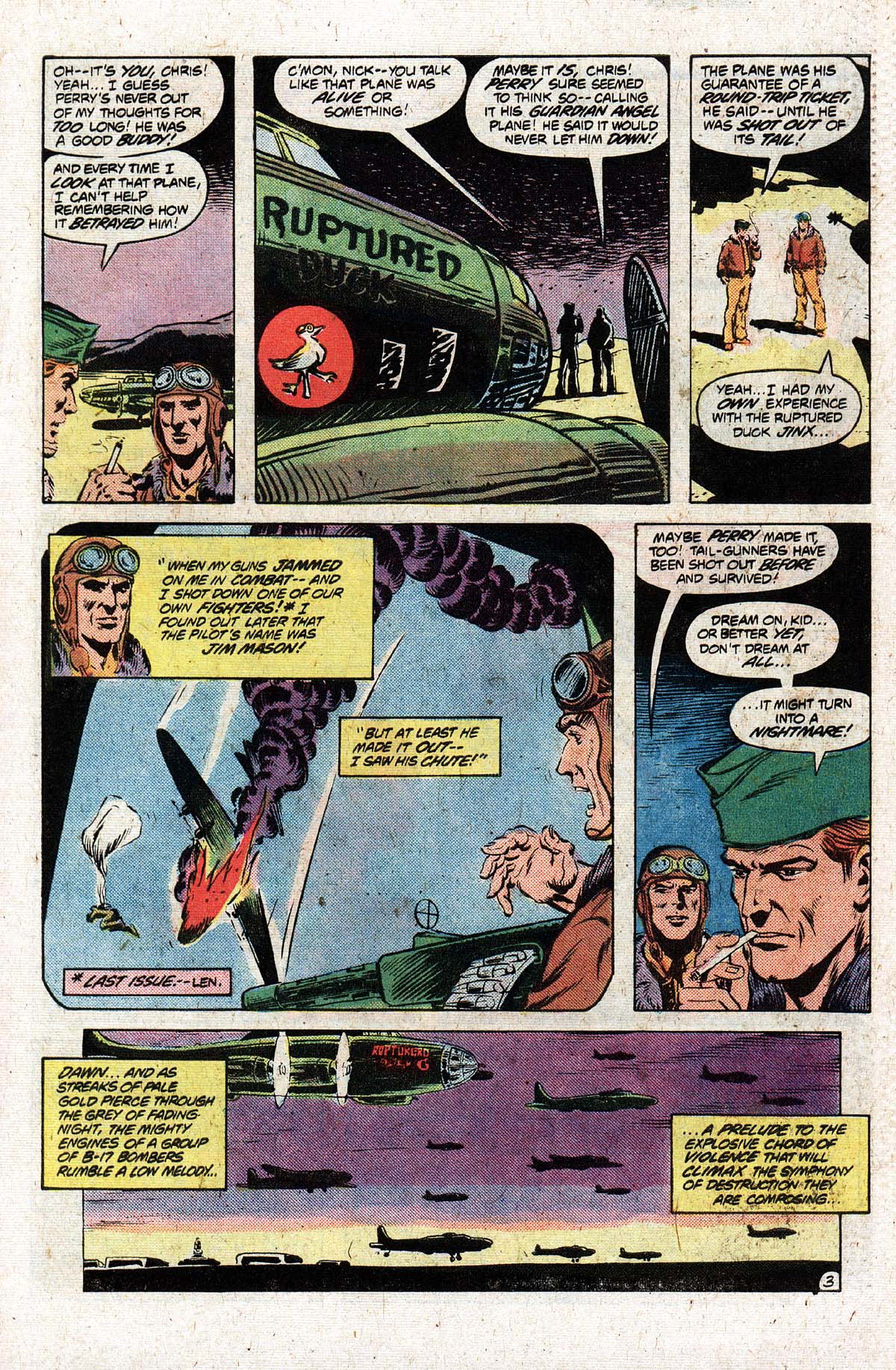 Read online Unknown Soldier (1977) comic -  Issue #248 - 26