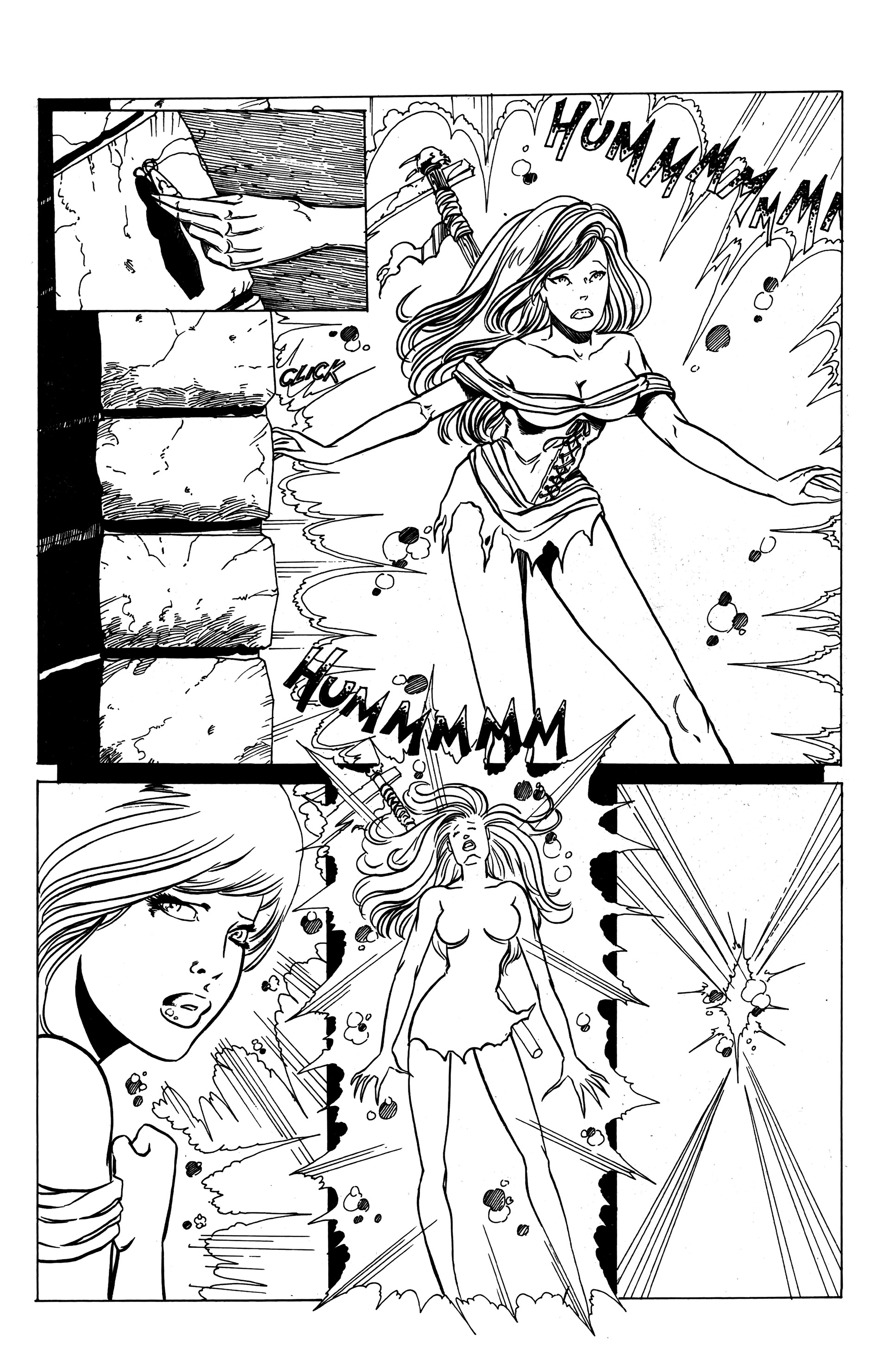 Read online Bethany the Vampfire comic -  Issue #3 - 11