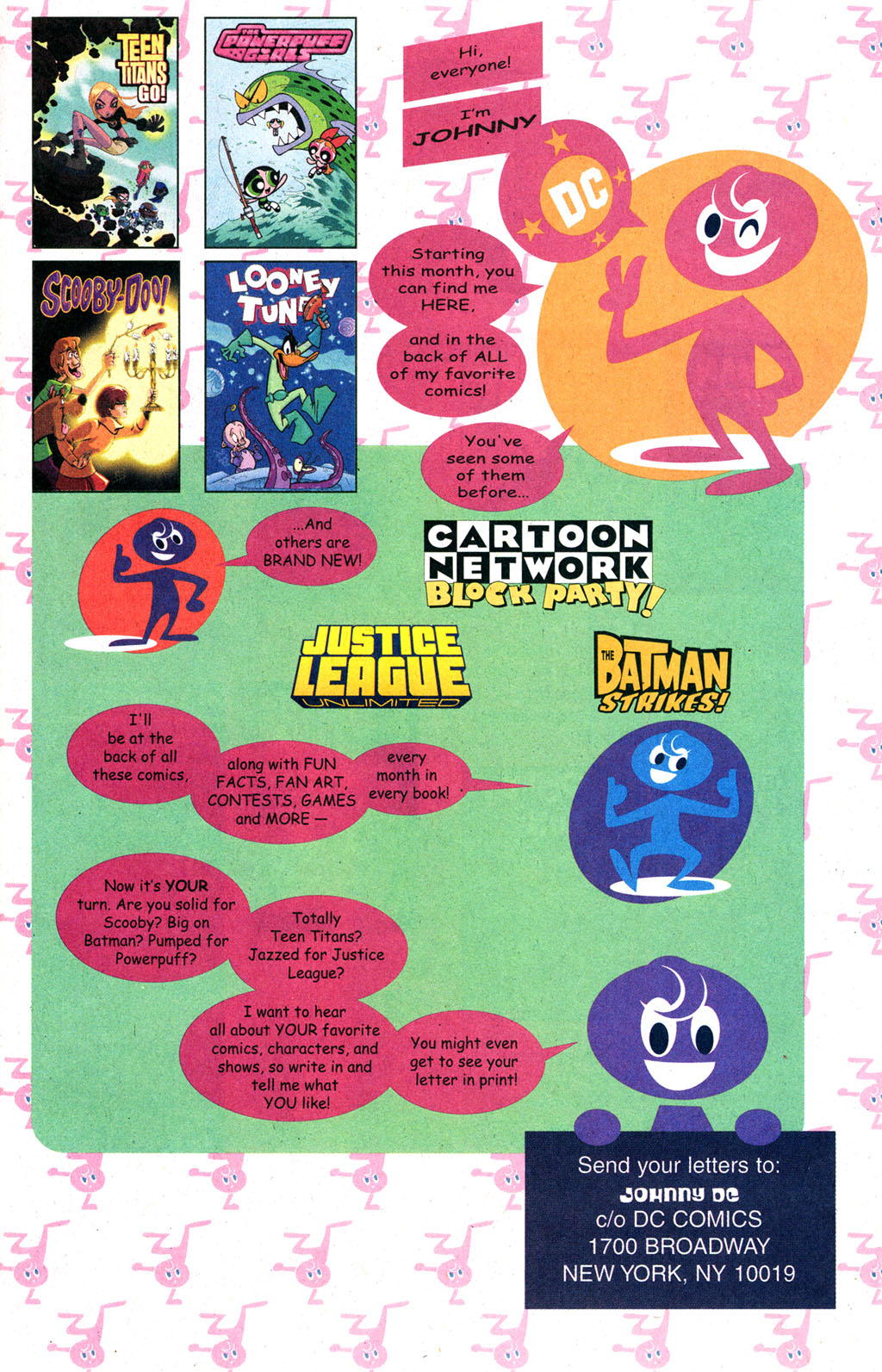 Read online The Powerpuff Girls comic -  Issue #54 - 22