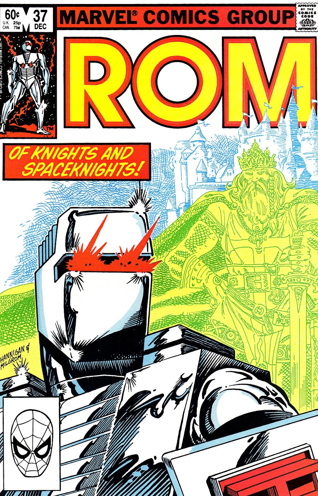 ROM (1979) issue 37 - Page 1