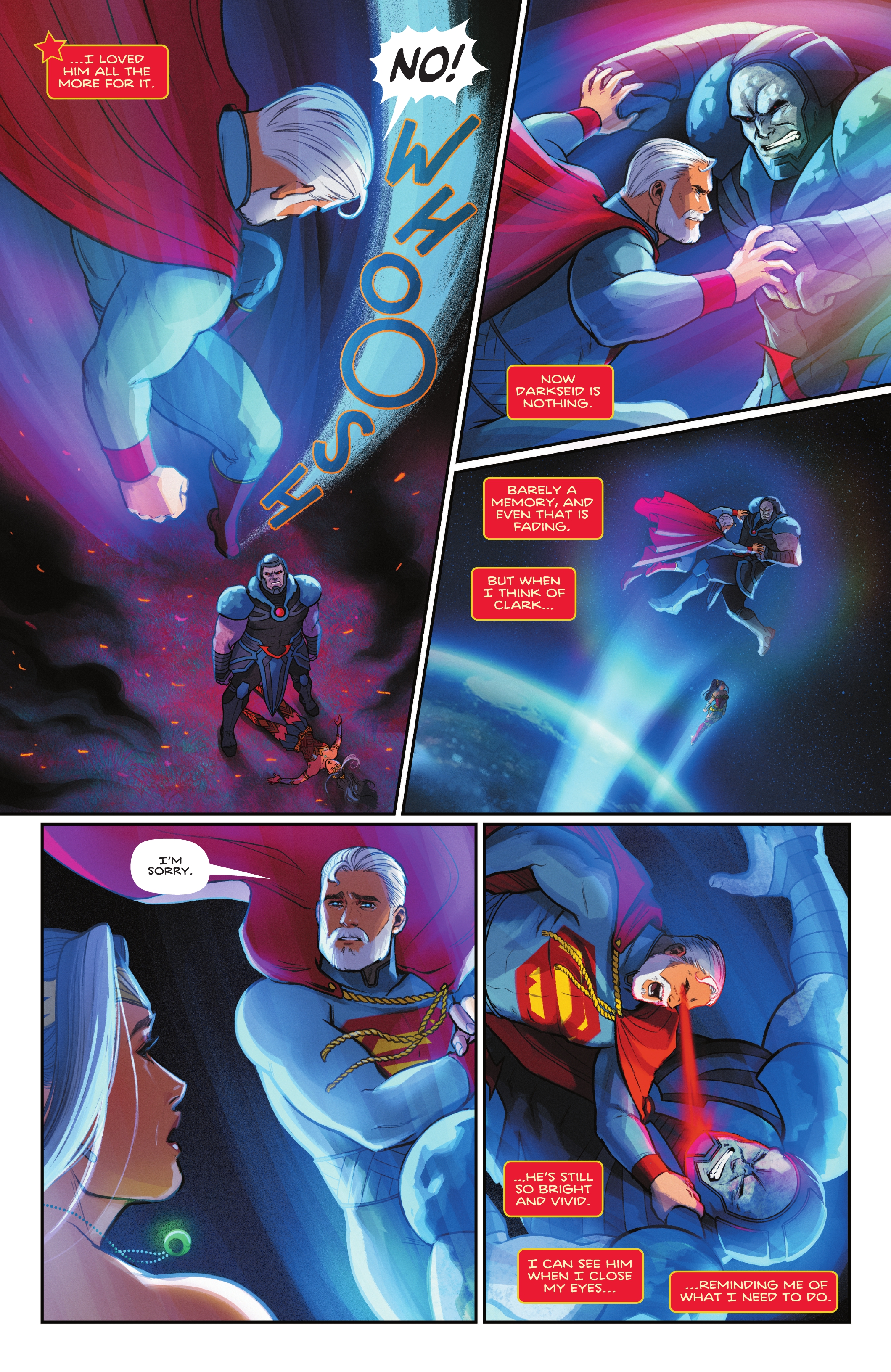 Read online Wonder Woman: 80 Years of the Amazon Warrior: The Deluxe Edition comic -  Issue # TPB (Part 4) - 94