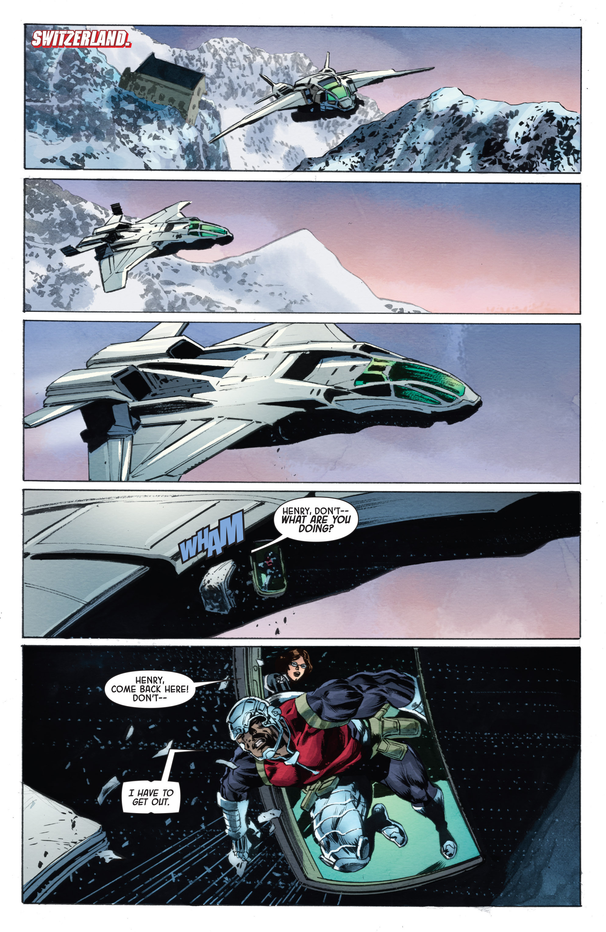 Read online Deathlok (2014) comic -  Issue #10 - 3