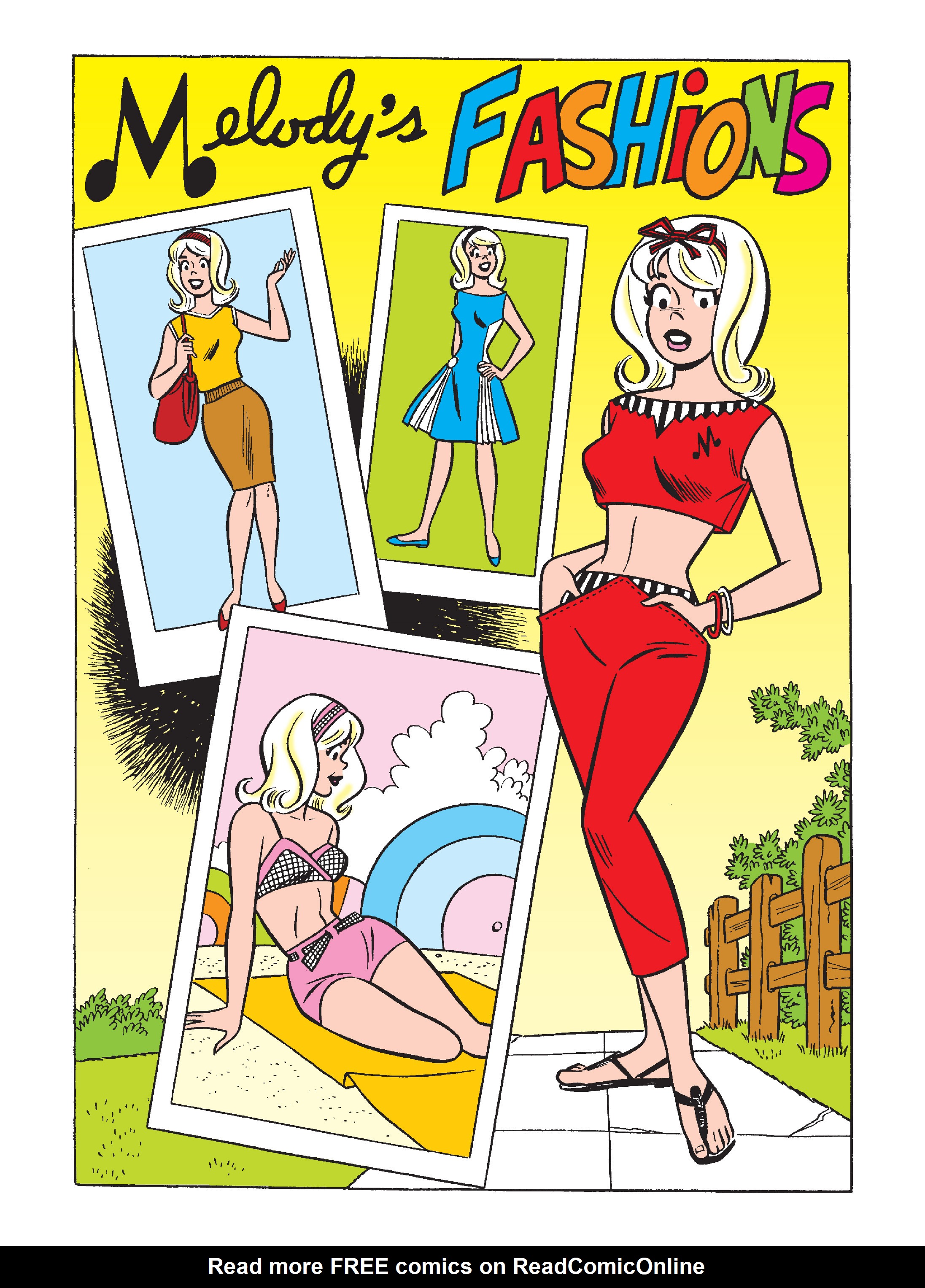Read online World of Archie Double Digest comic -  Issue #31 - 60