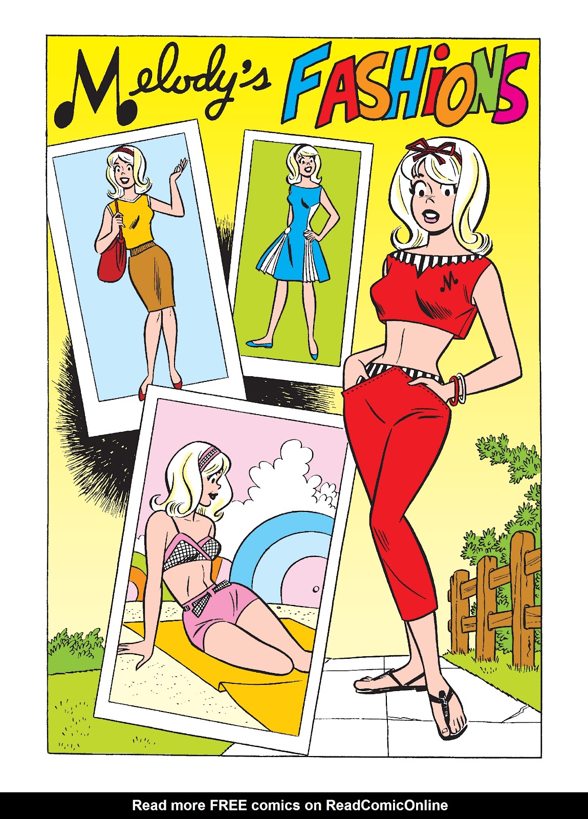 World of Archie Double Digest issue 31 - Page 60