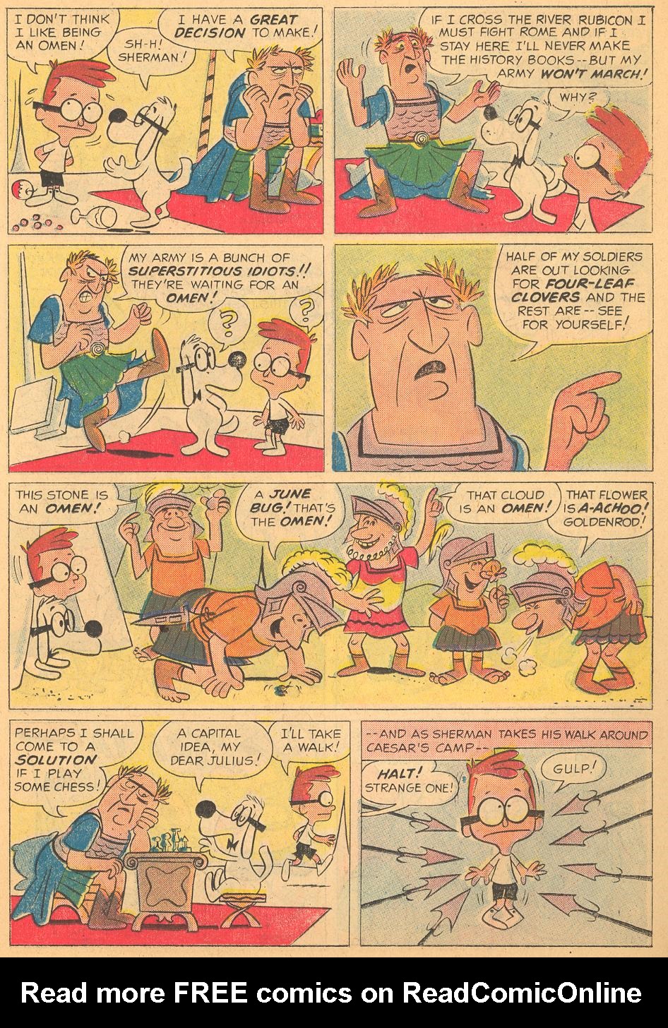 Read online Four Color Comics comic -  Issue #1152 - 22