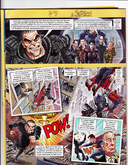 Read online MAD comic -  Issue #524 - 17
