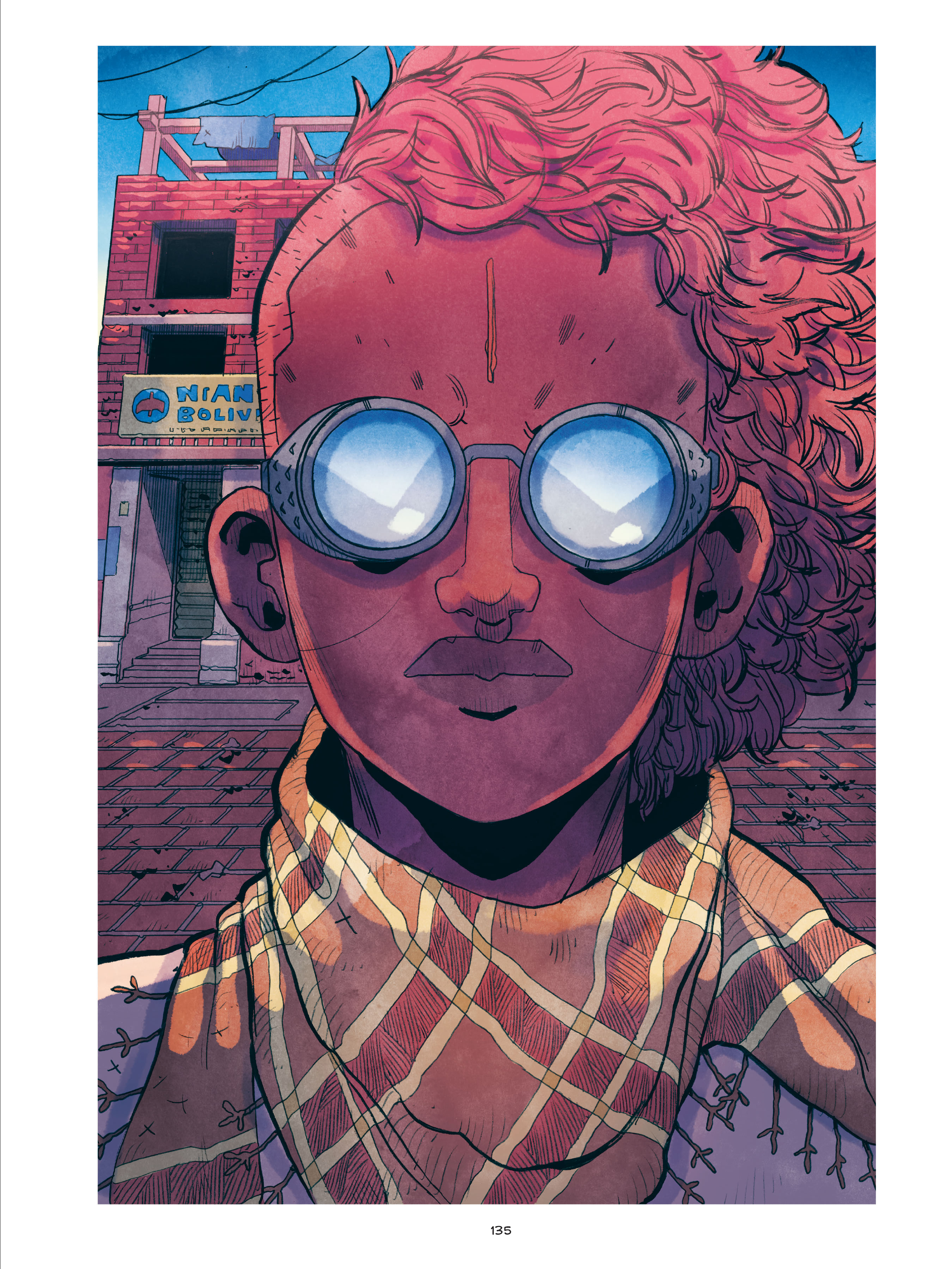 Read online Carbon & Silicon (2021) comic -  Issue #4 - 4