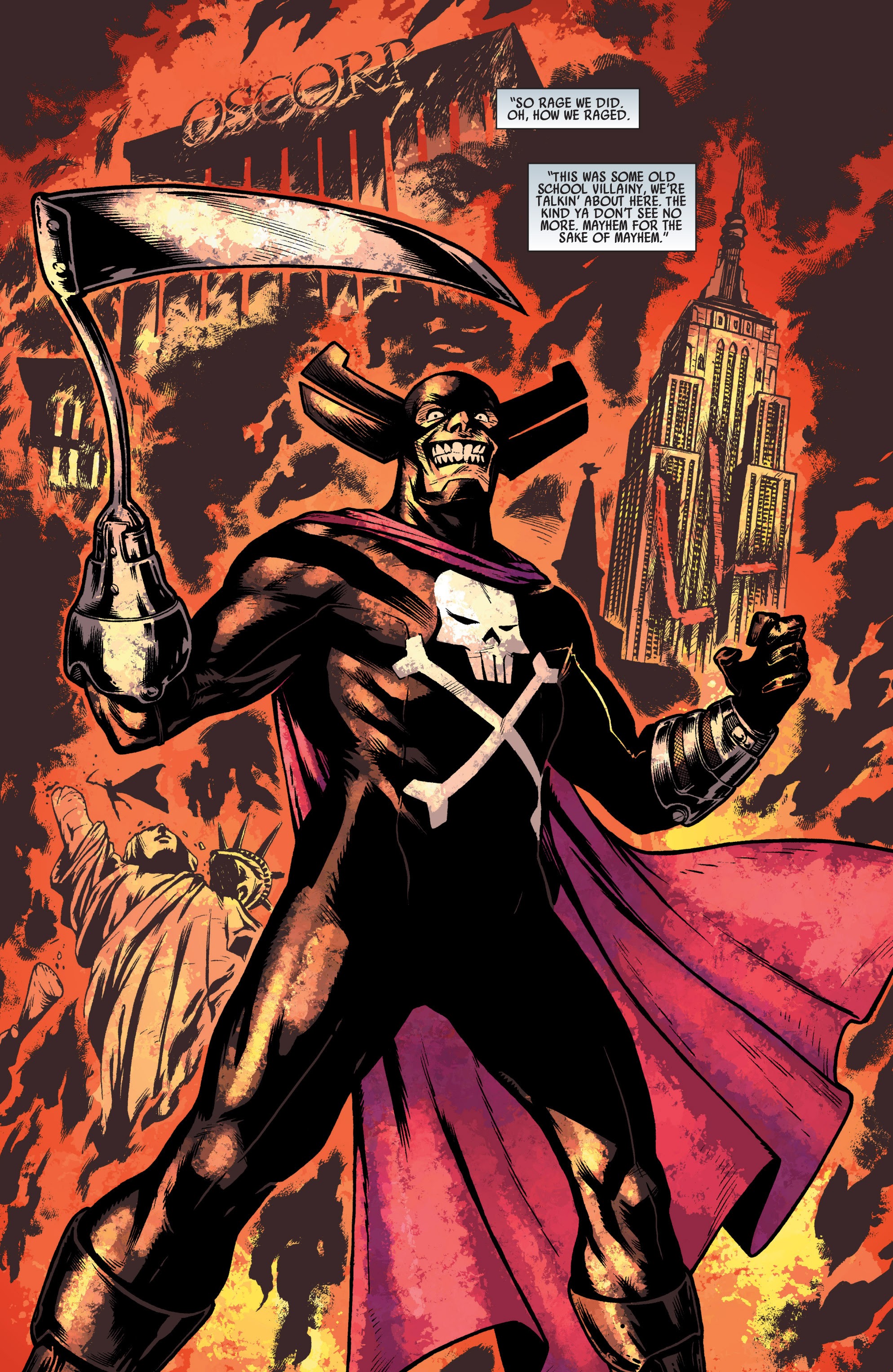 Read online Dark Reign: Lethal Legion comic -  Issue #1 - 20