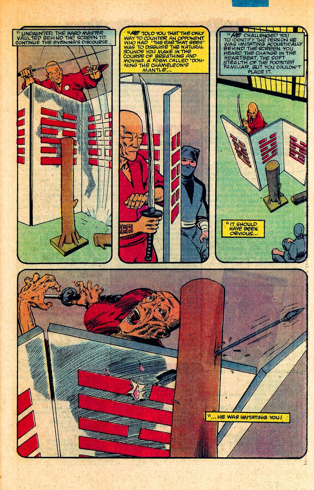 G.I. Joe: A Real American Hero issue 26 - Page 21