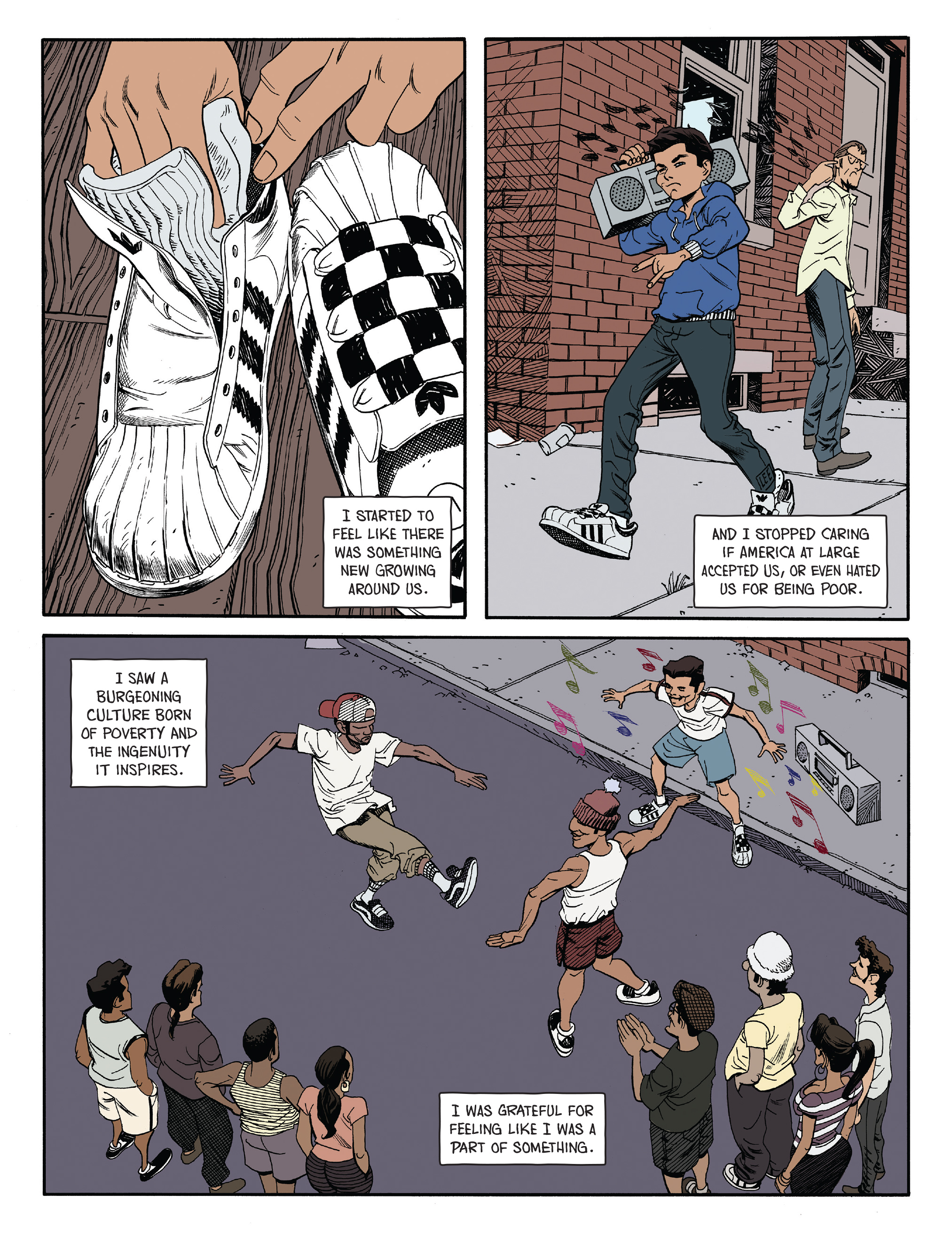 Read online Happiness Will Follow comic -  Issue # TPB (Part 1) - 72