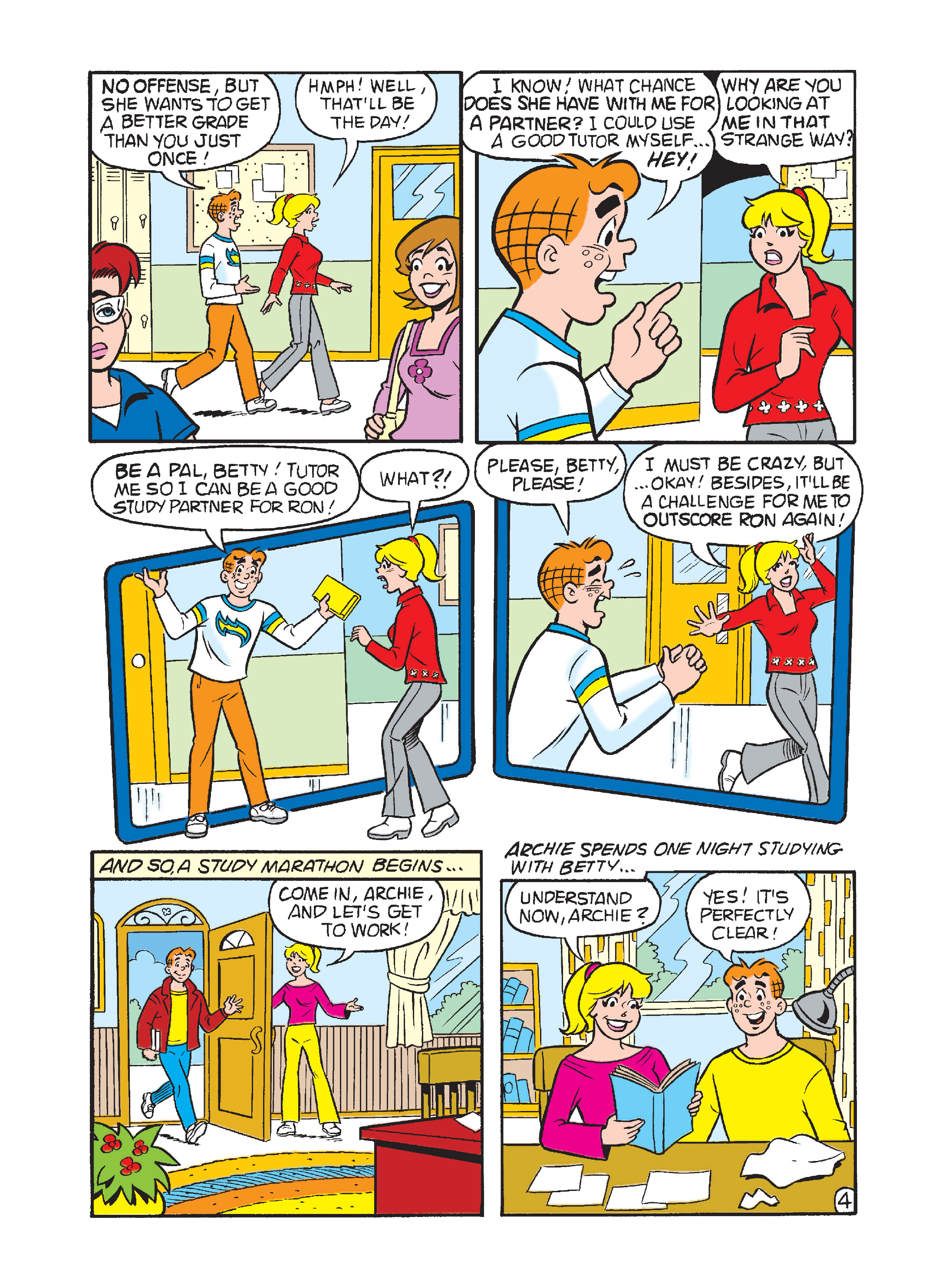 Read online World of Archie Double Digest comic -  Issue #21 - 83