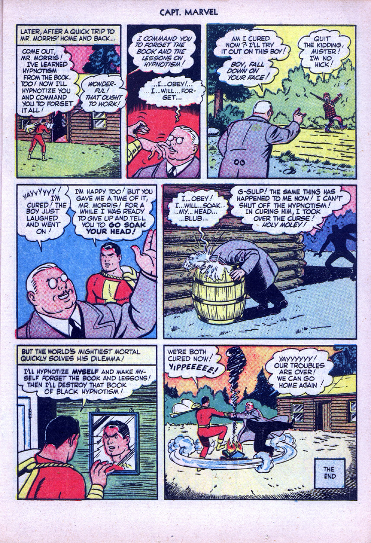 Captain Marvel Adventures issue 104 - Page 25
