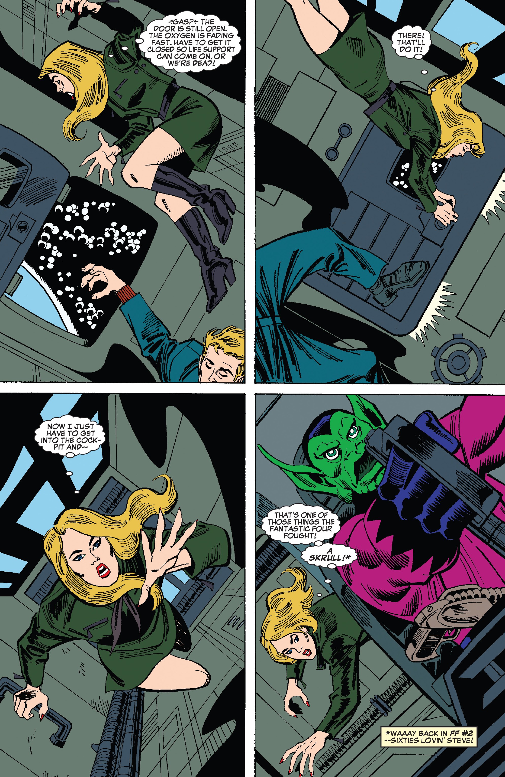 Read online Captain Marvel: Carol Danvers – The Ms. Marvel Years comic -  Issue # TPB 2 (Part 3) - 8