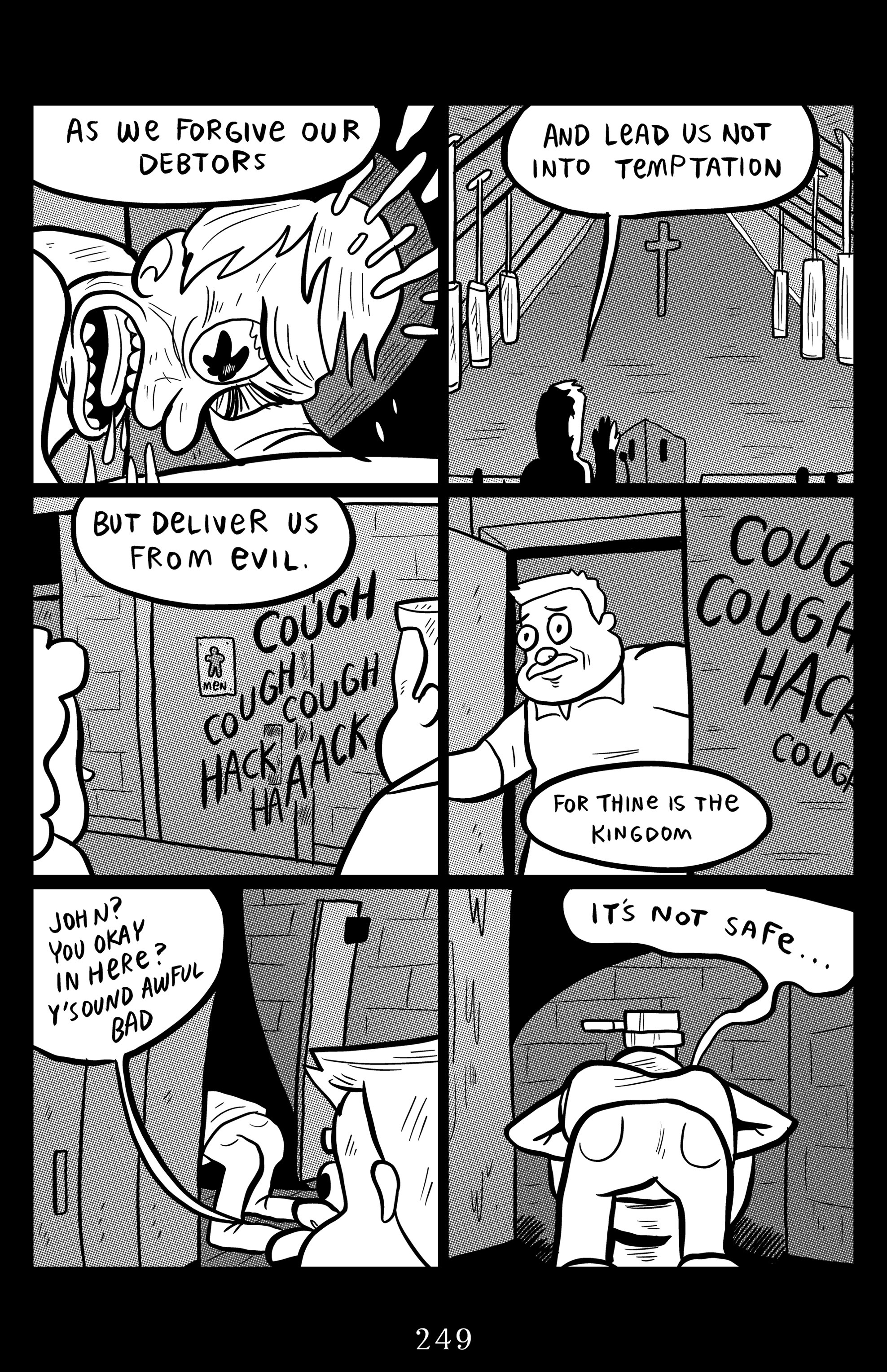 Read online The Sleep of Reason comic -  Issue # TPB (Part 3) - 50