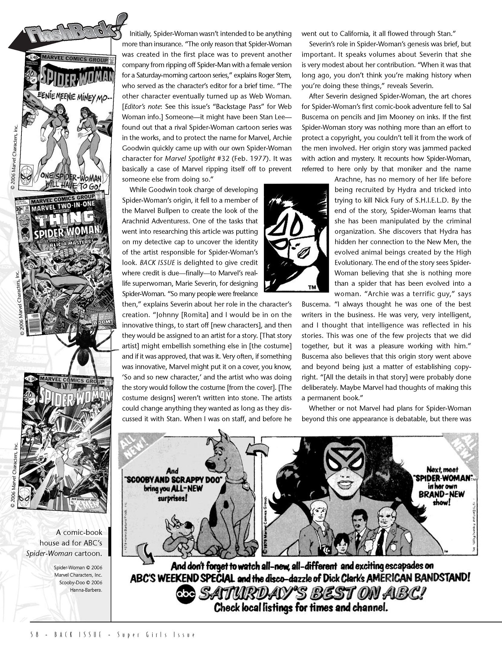 Read online Back Issue comic -  Issue #17 - 60
