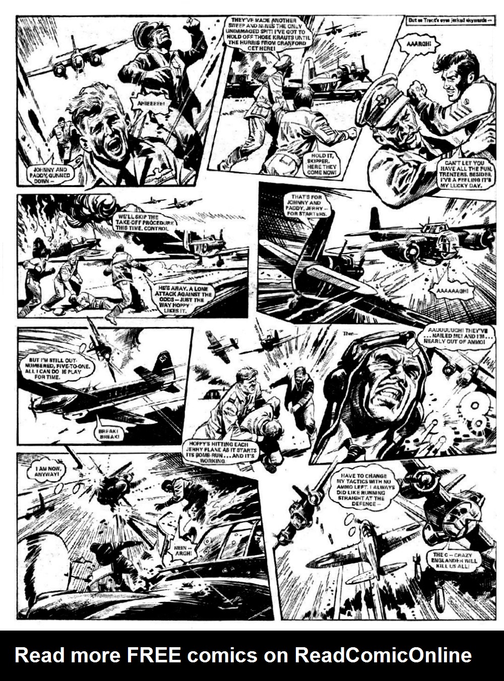 Read online Battle Picture Weekly comic -  Issue #60 - 6