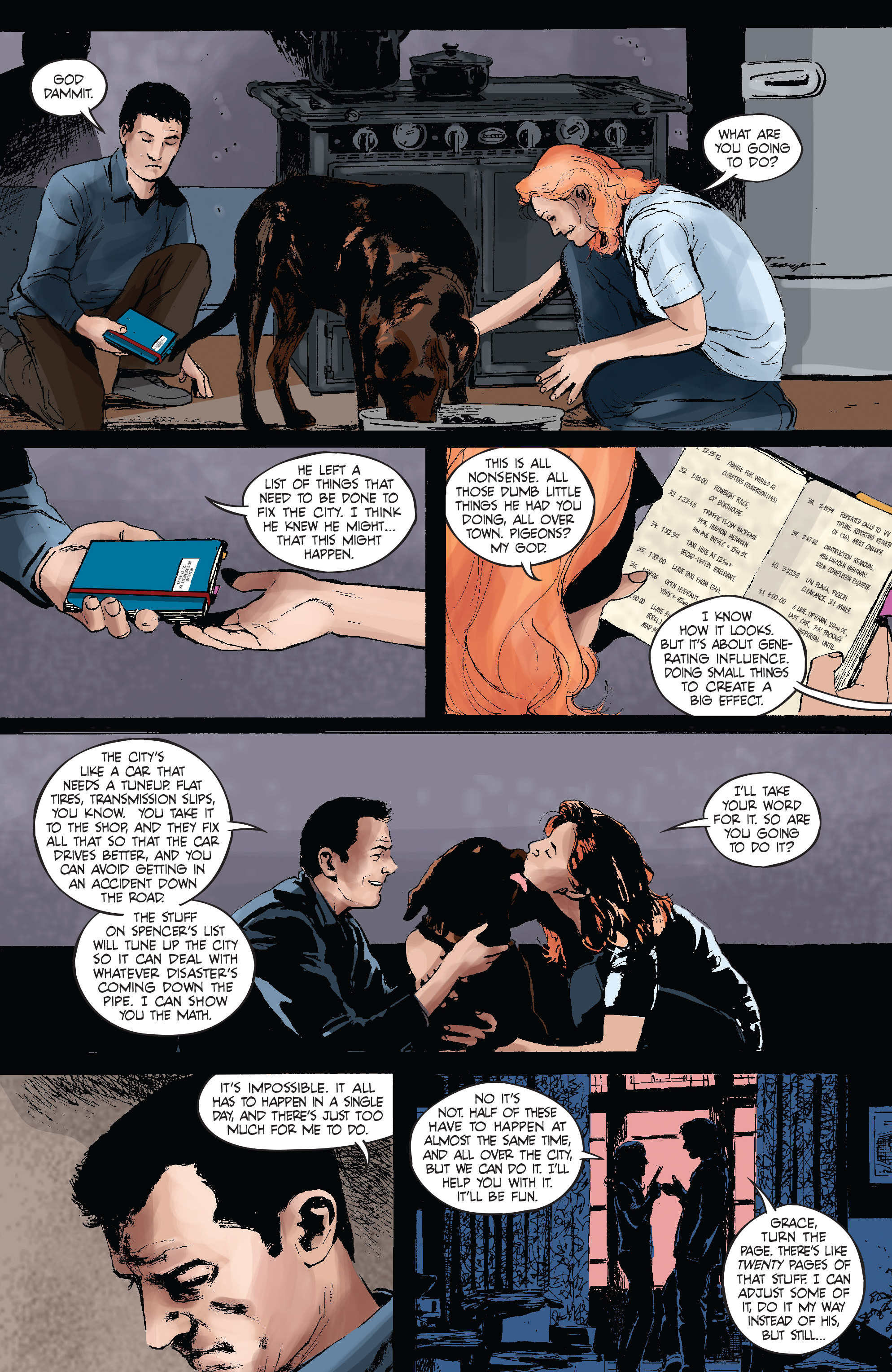 Read online Strange Attractors comic -  Issue #4 - 26