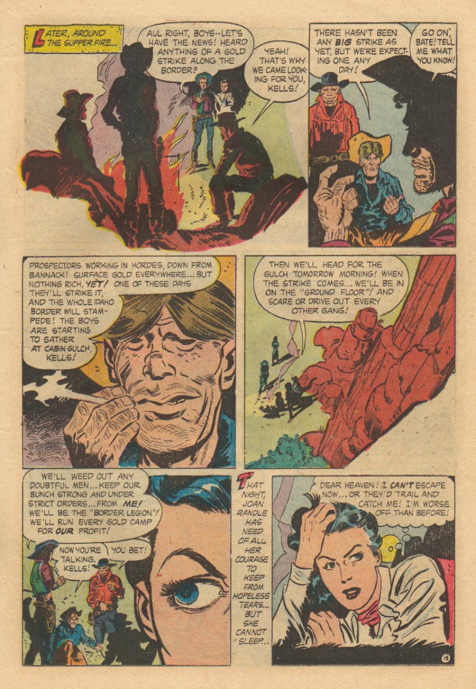 Read online Four Color Comics comic -  Issue #511 - 15