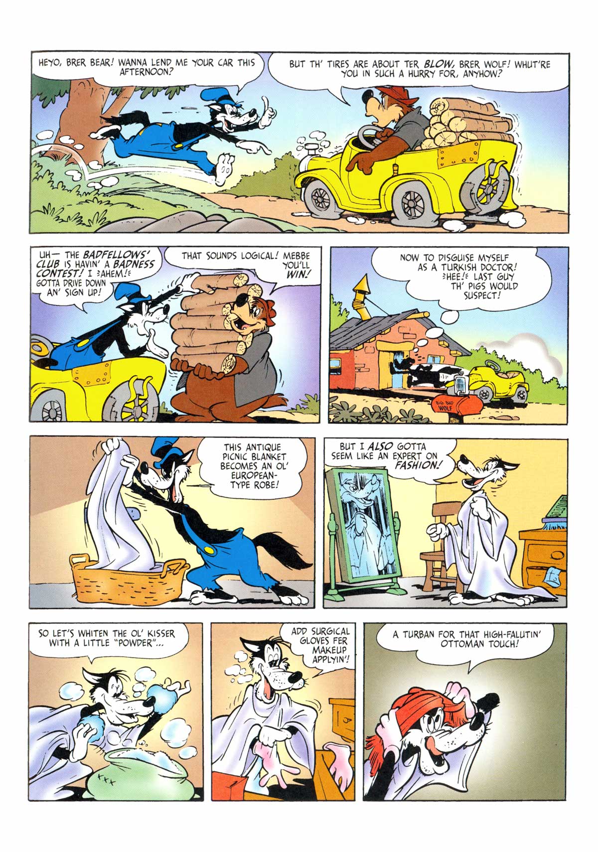 Read online Walt Disney's Comics and Stories comic -  Issue #668 - 29