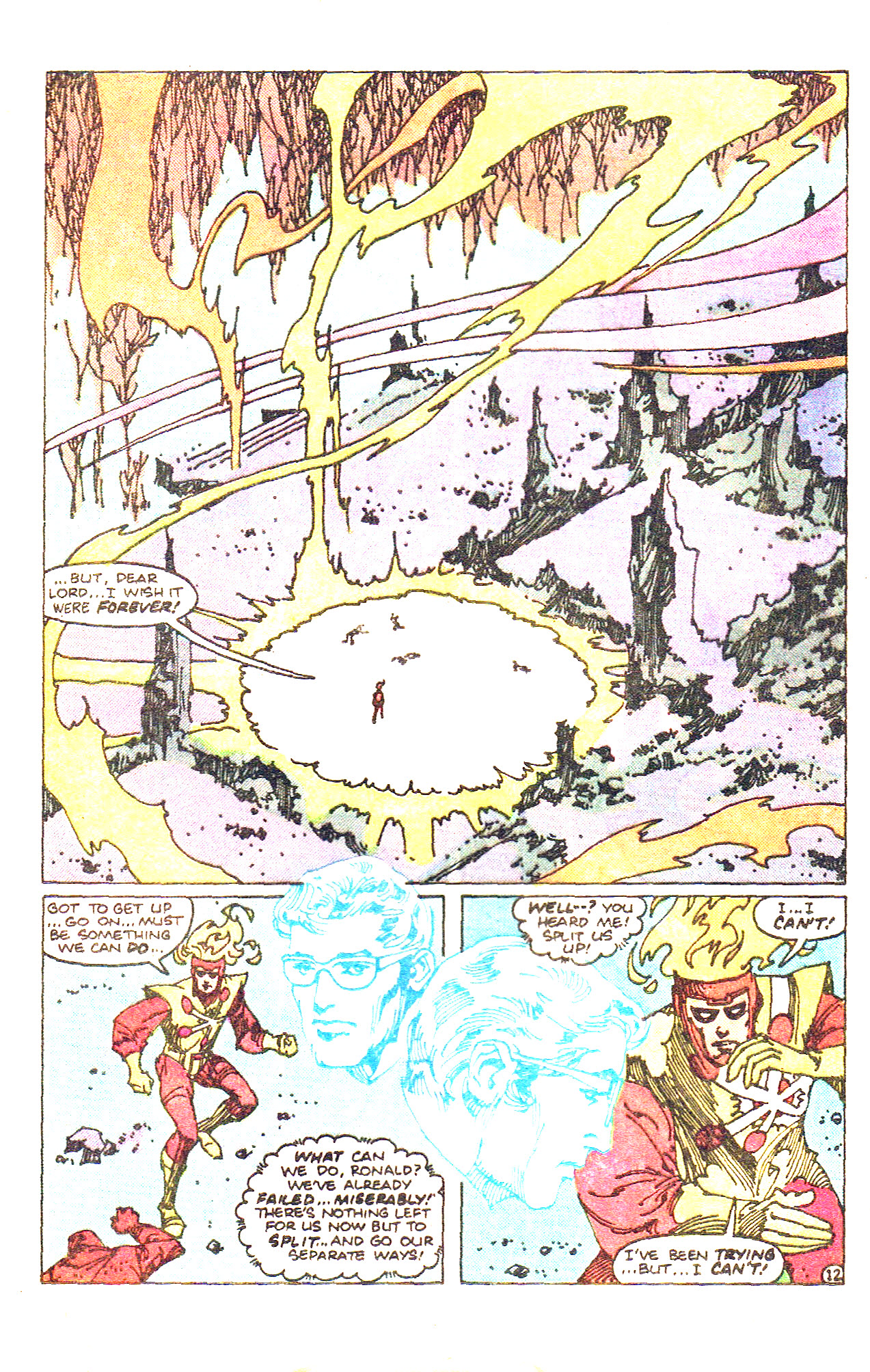 Read online The Fury of Firestorm comic -  Issue #37 - 17