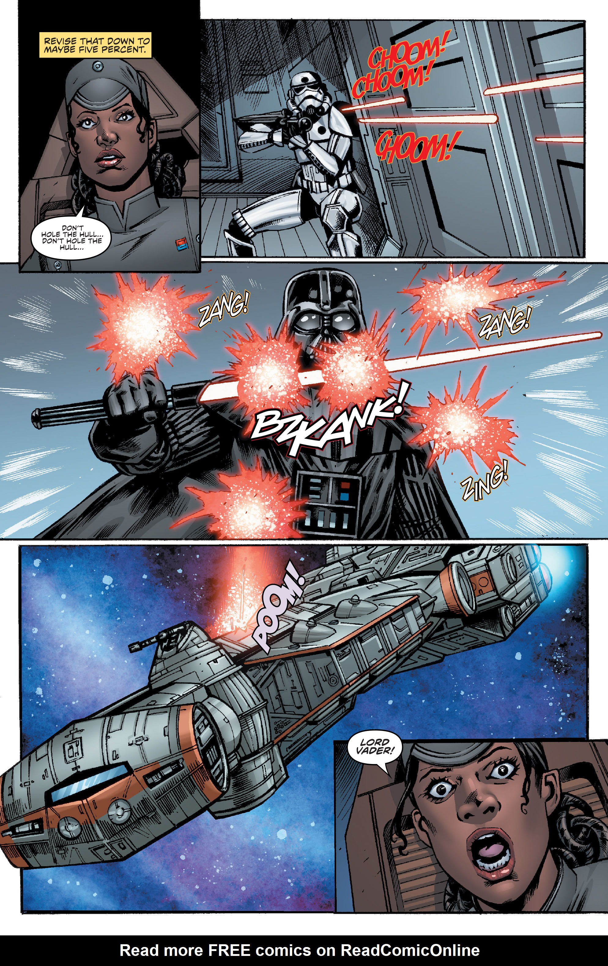 Read online Star Wars (2013) comic -  Issue # _TPB 4 - 39