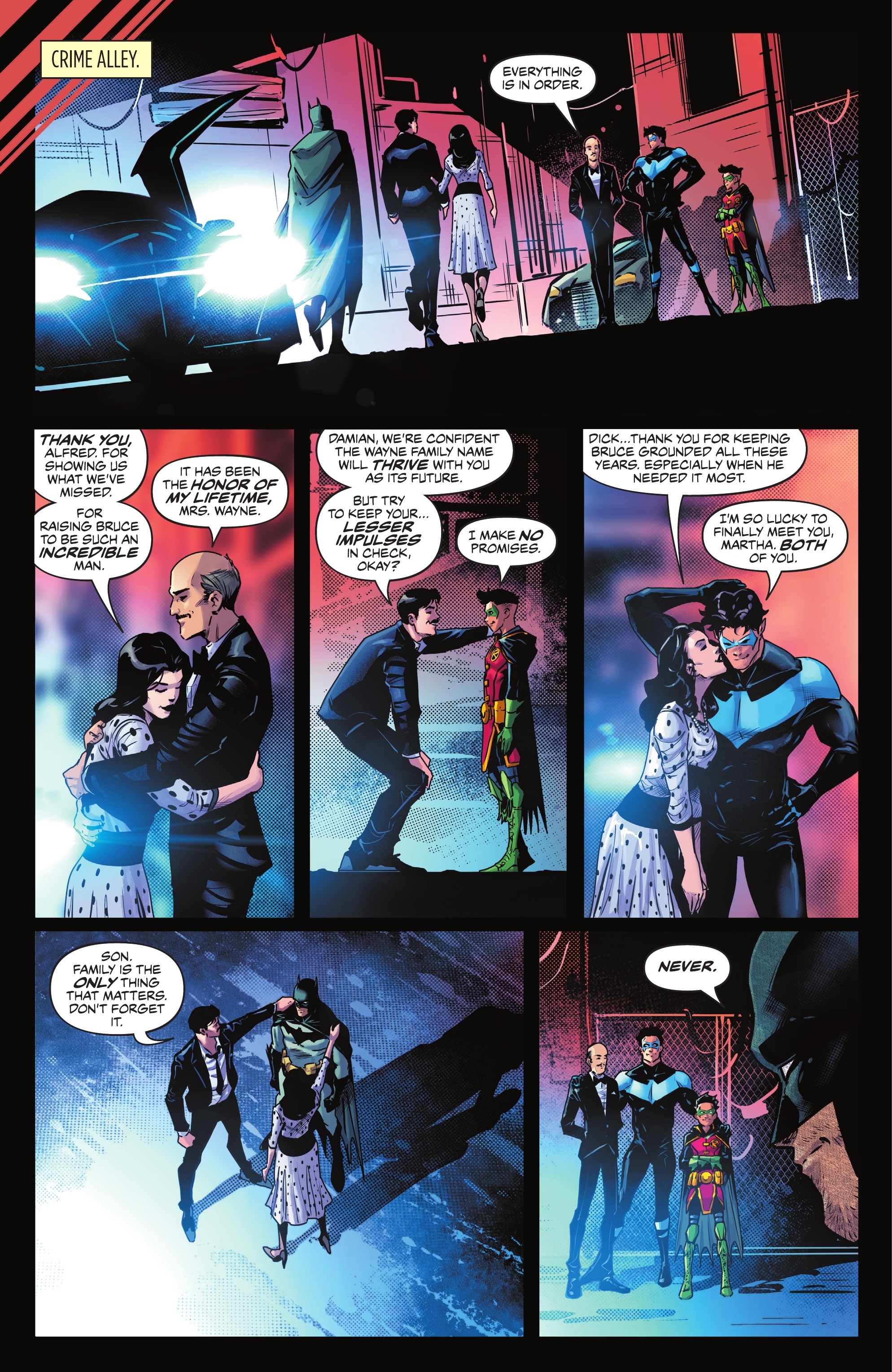 Read online Batman: Urban Legends comic -  Issue #23 - 59