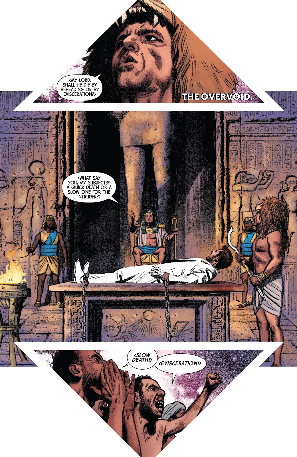 Moon Knight (2016) issue 12 - Page 3