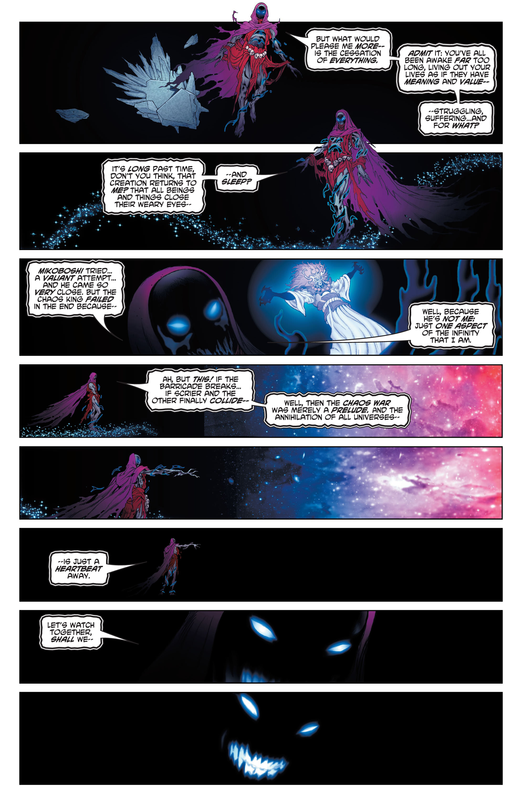 Read online Thor By Matt Fraction Omnibus comic -  Issue # TPB (Part 11) - 96