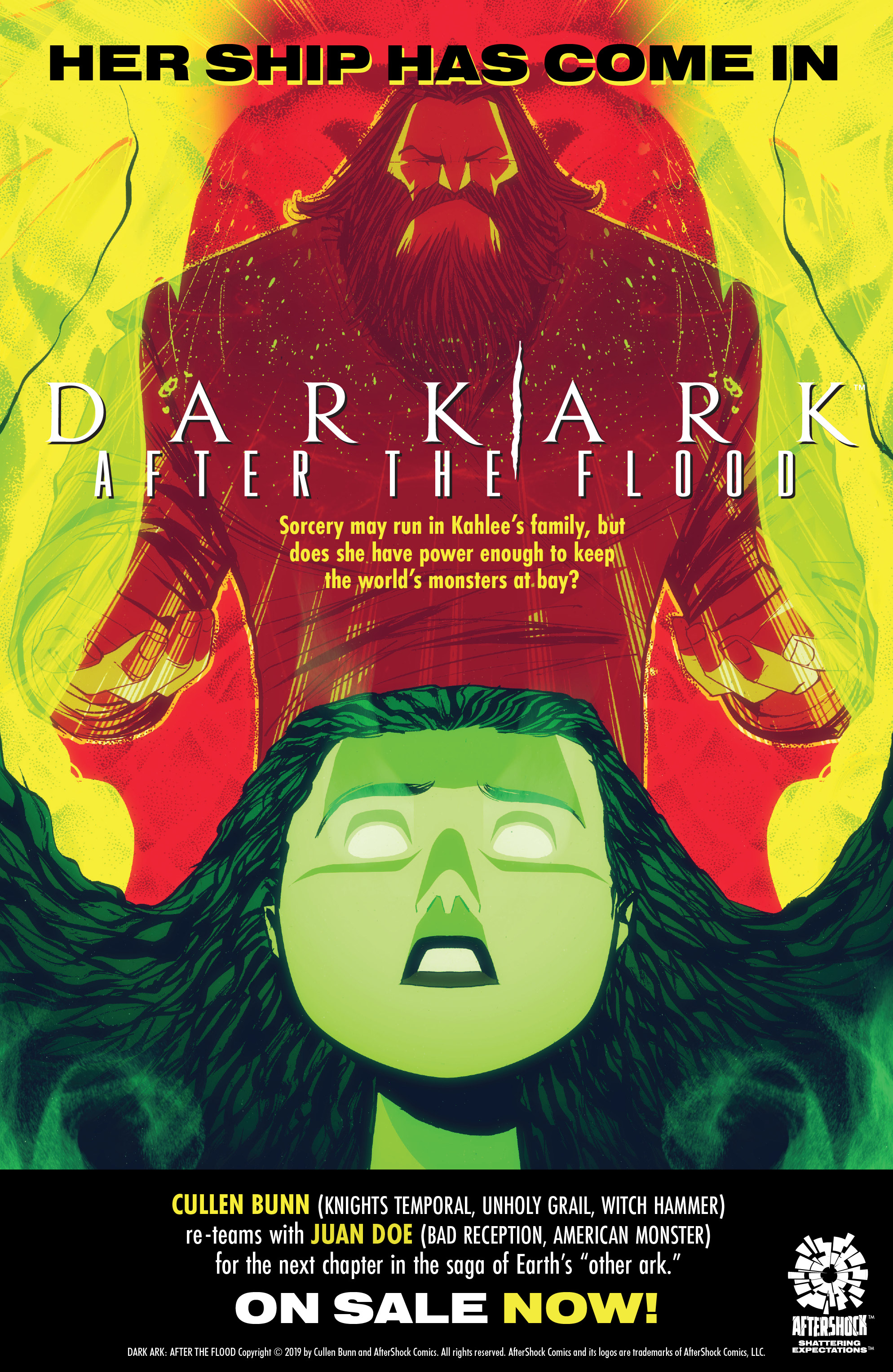 Read online Dark Red comic -  Issue #7 - 27