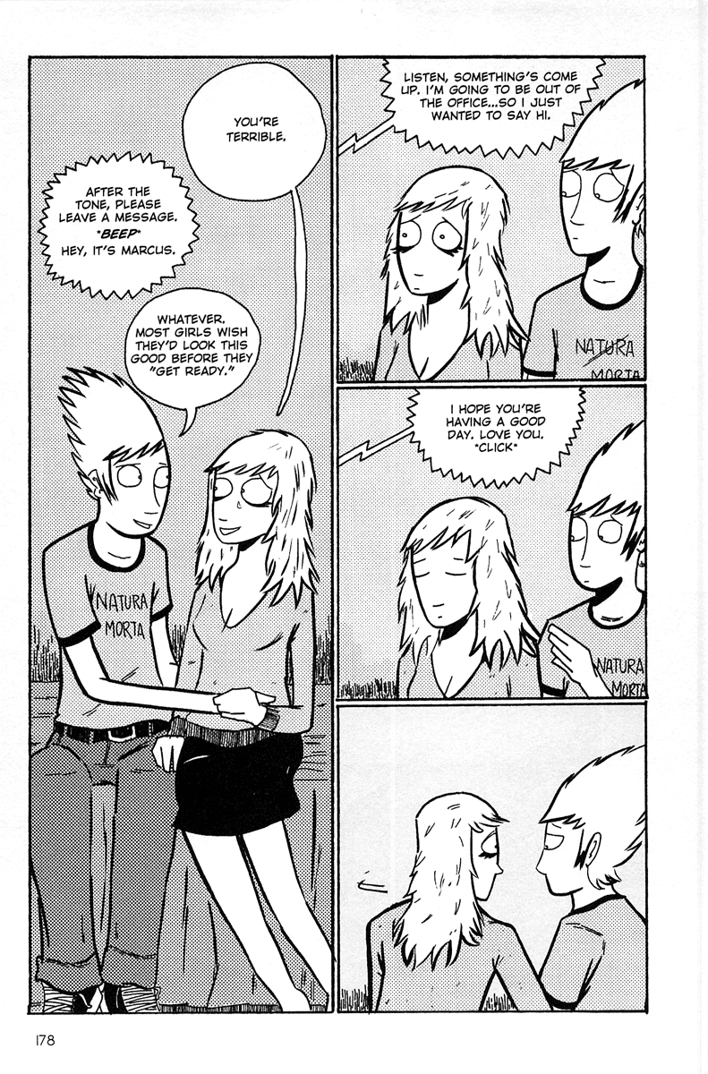 Read online Love the Way You Love comic -  Issue # TPB 1 (Part 2) - 50