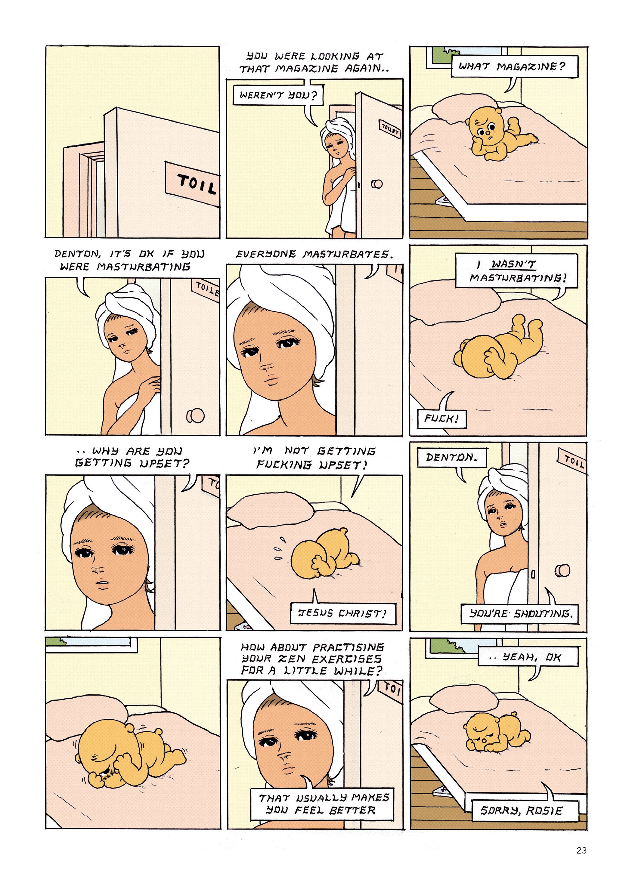 Read online Crash Site comic -  Issue # TPB - 26