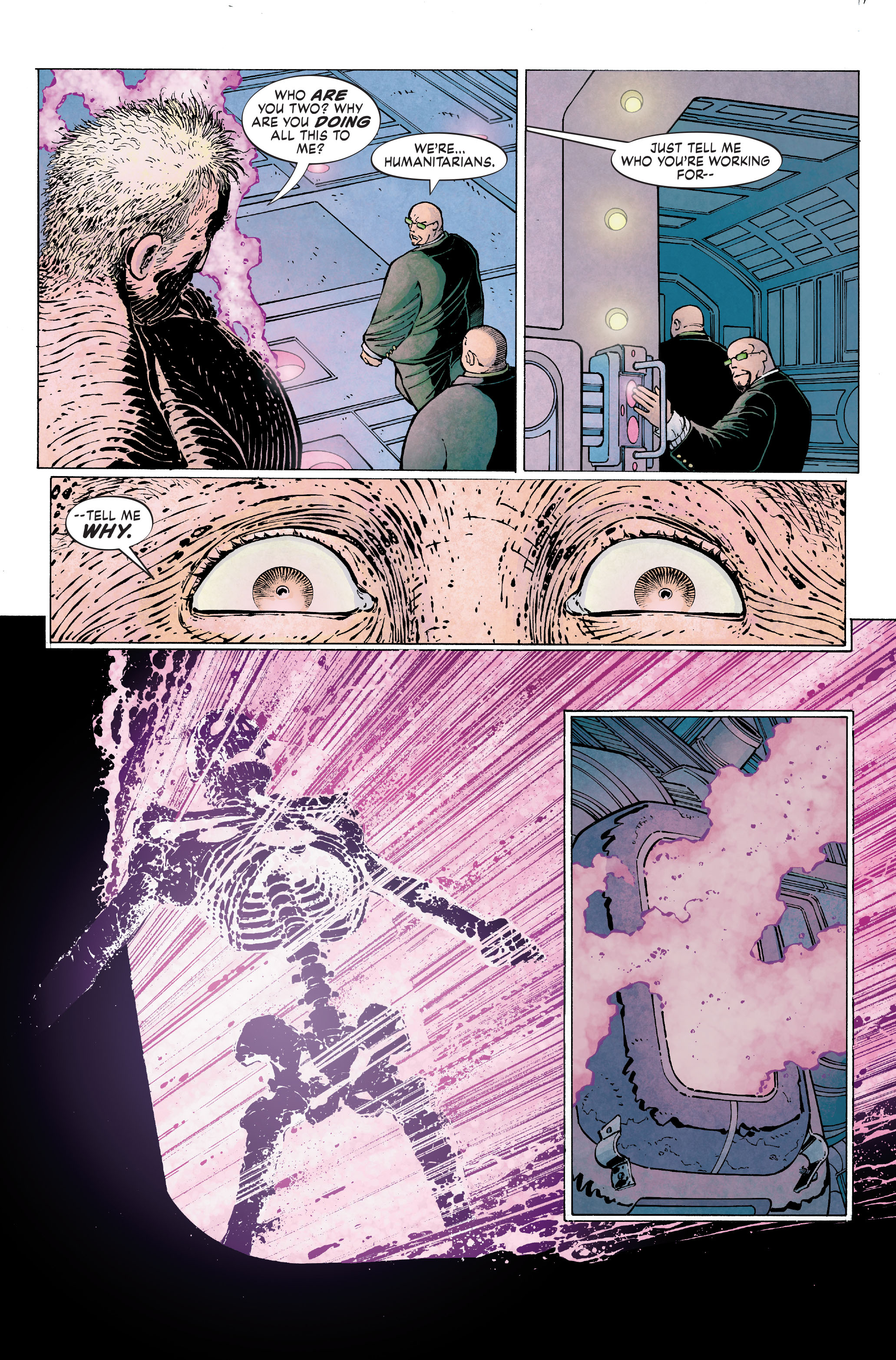 Read online Eternals (2006) comic -  Issue #2 - 20