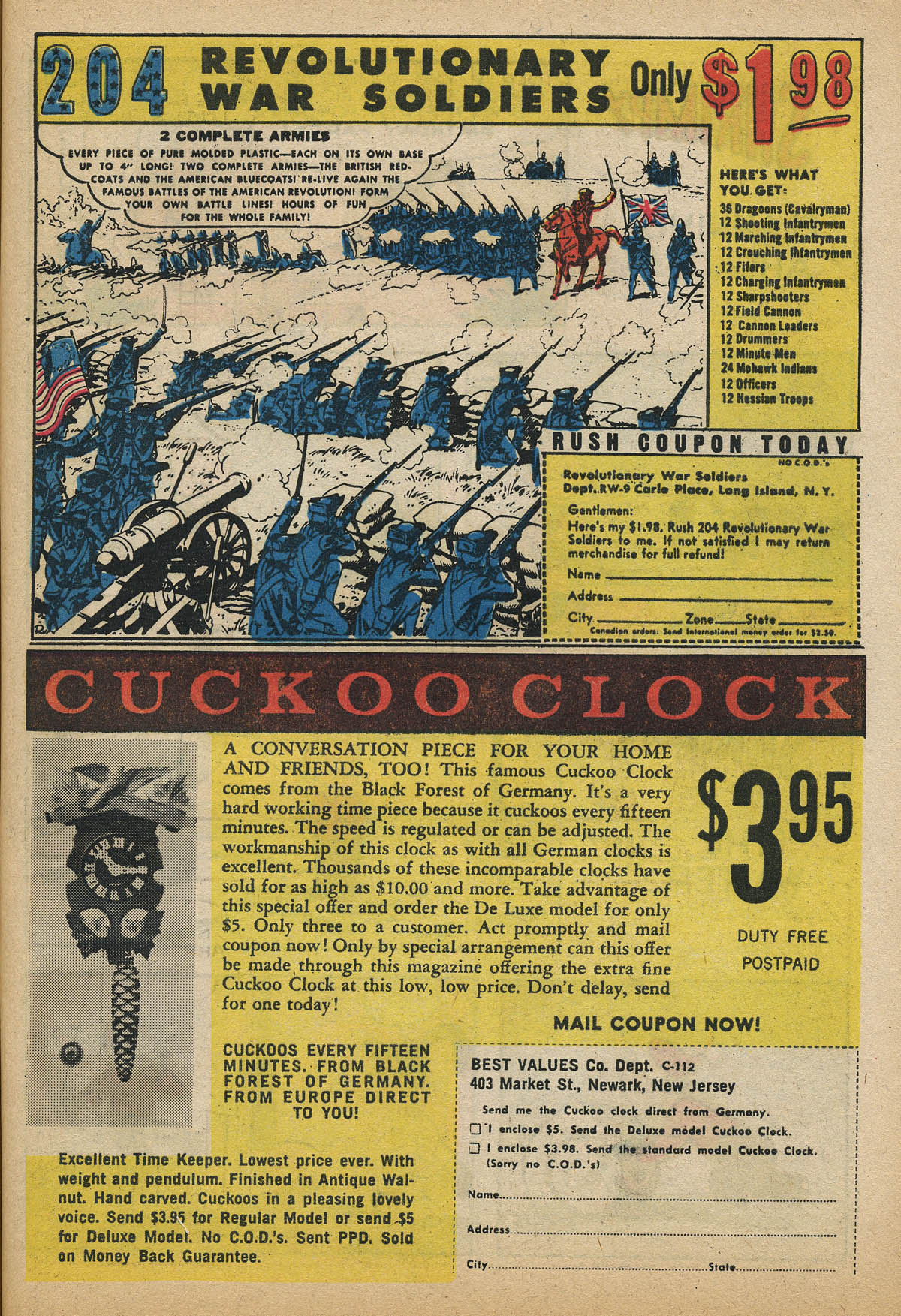 Read online The Adventures of Little Archie comic -  Issue #17 - 57