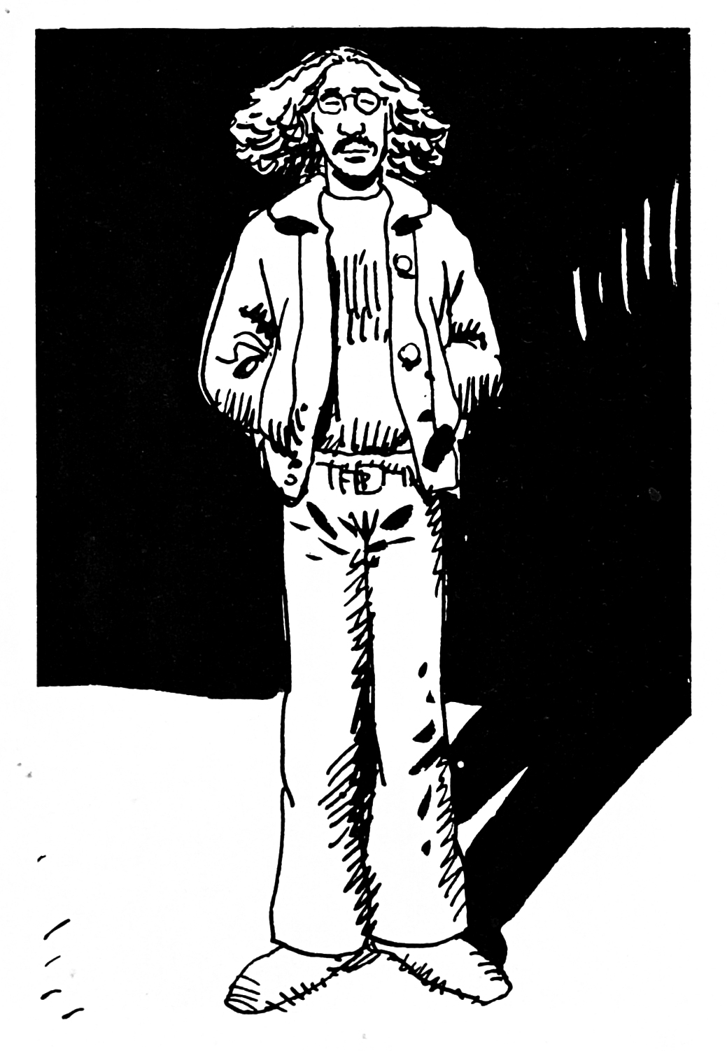 Read online The Art of Moebius comic -  Issue # TPB (Part 2) - 27