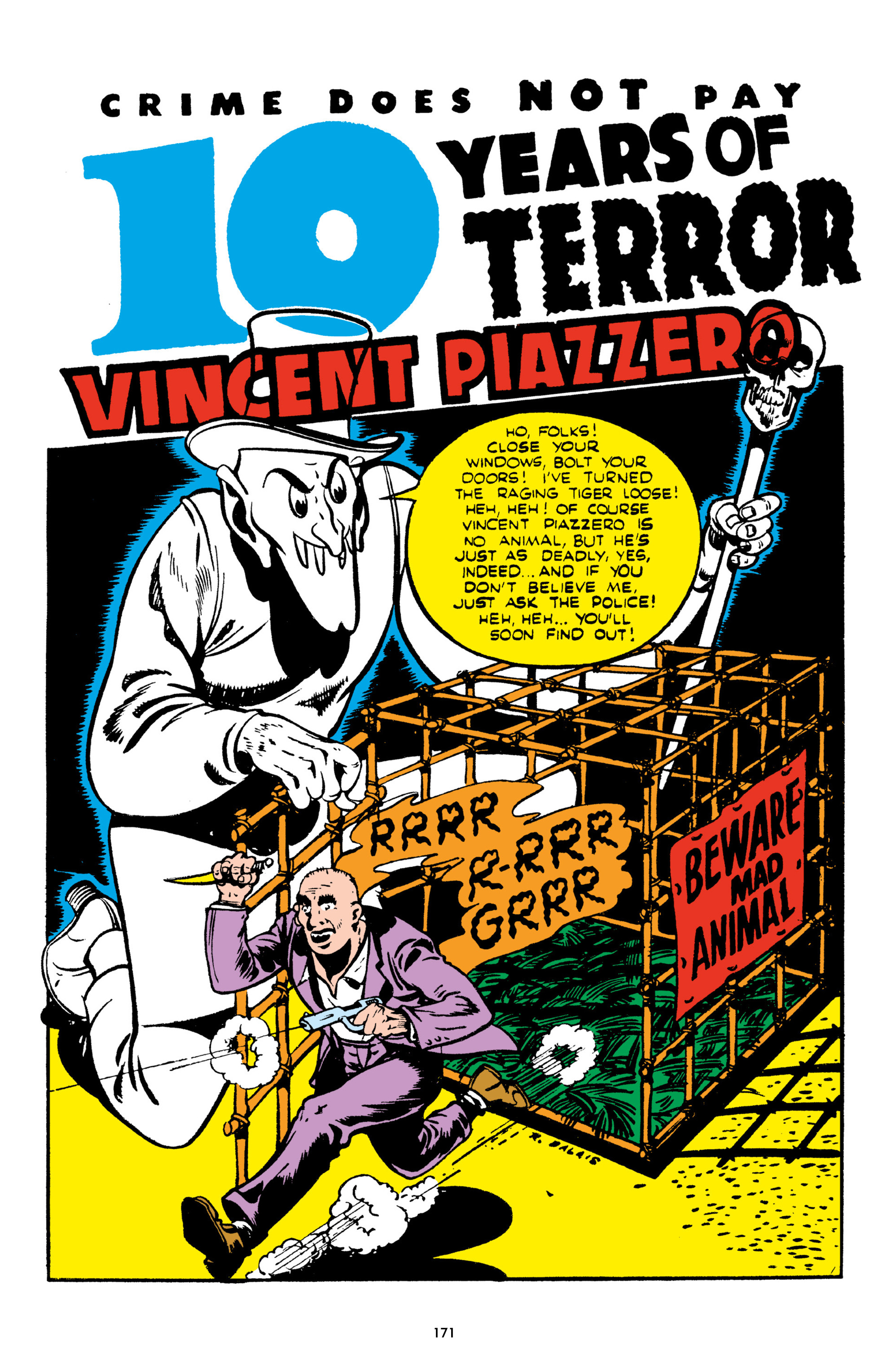 Read online Crime Does Not Pay Archives comic -  Issue # TPB 4 (Part 2) - 71