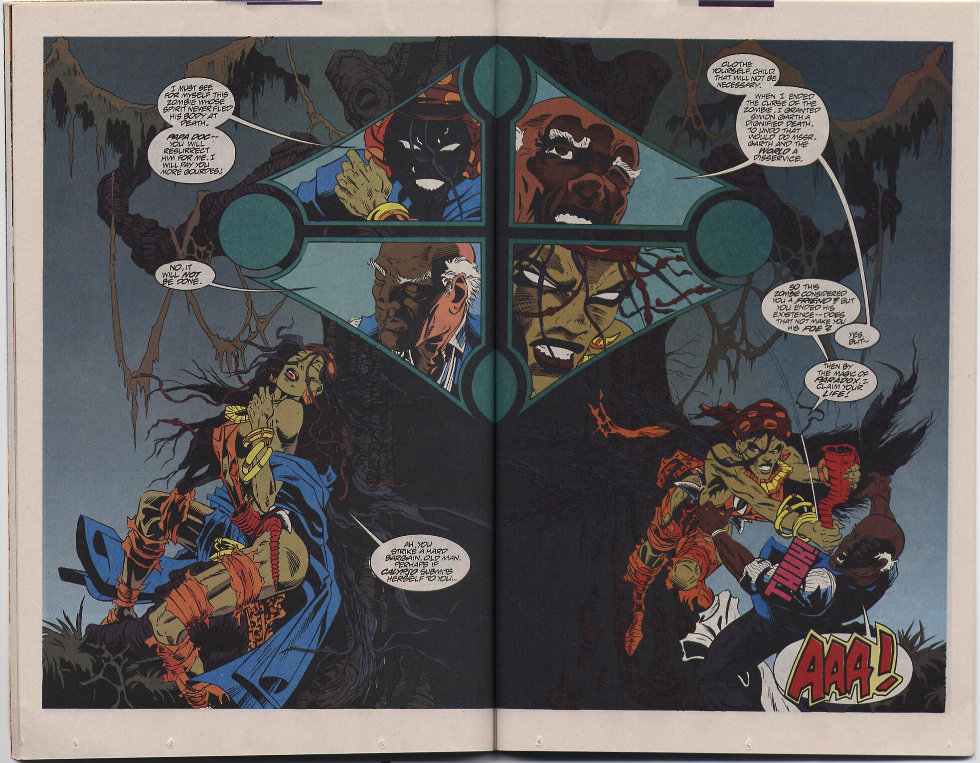 Read online Daredevil (1964) comic -  Issue # _Annual 9 - 41
