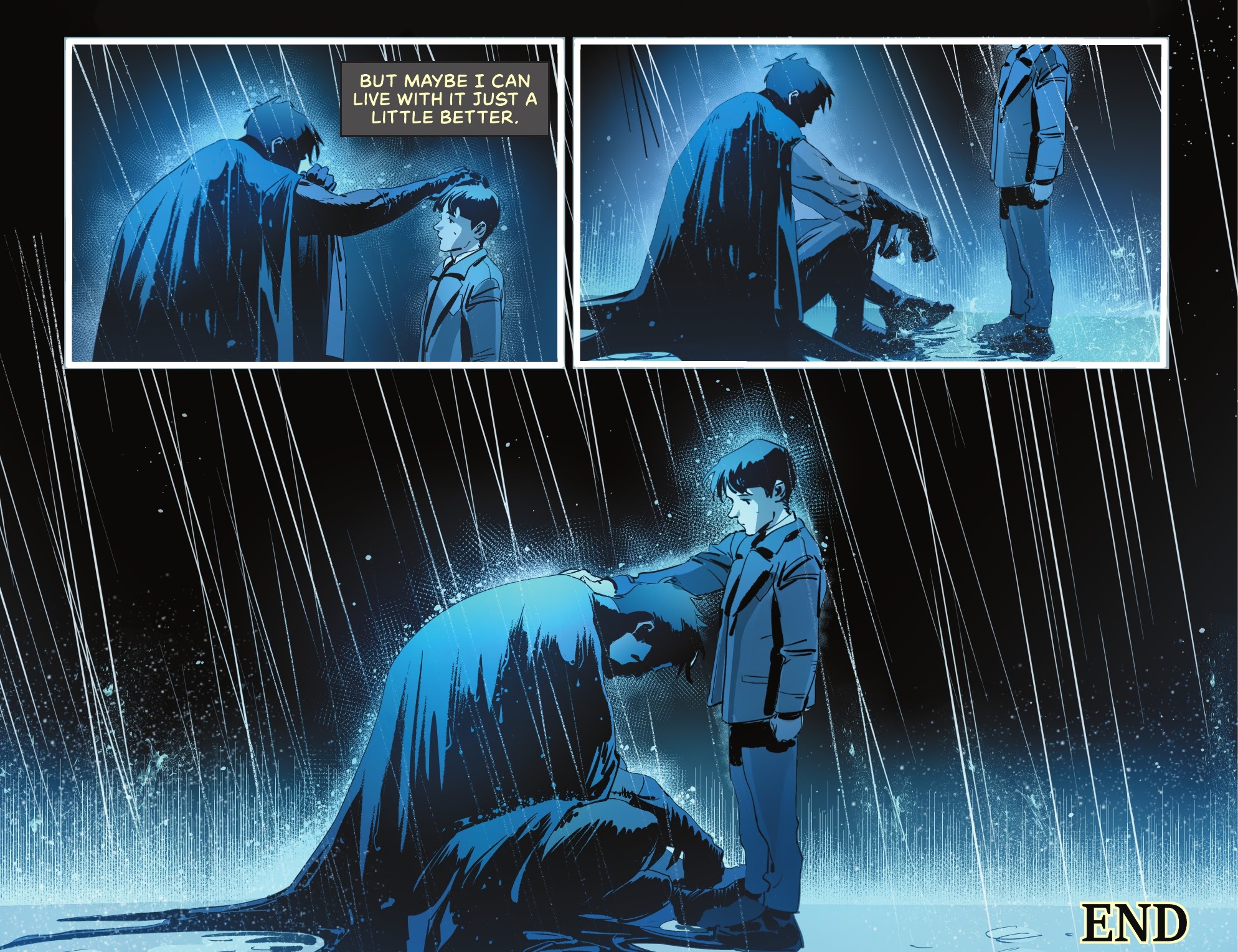 Read online Legends of the Dark Knight comic -  Issue #16 - 23