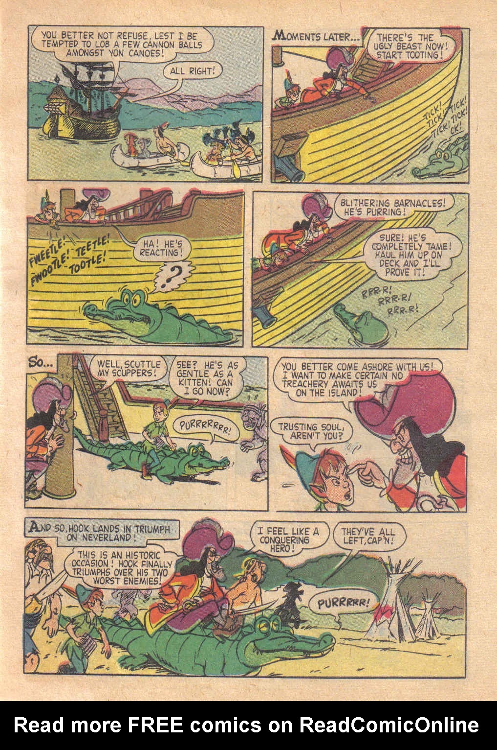 Read online Disneyland Birthday Party comic -  Issue # TPB - 95