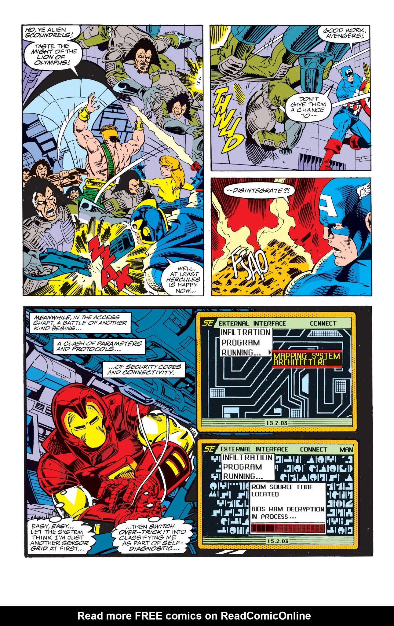 Read online Avengers: Galactic Storm comic -  Issue # TPB 1 (Part 2) - 25